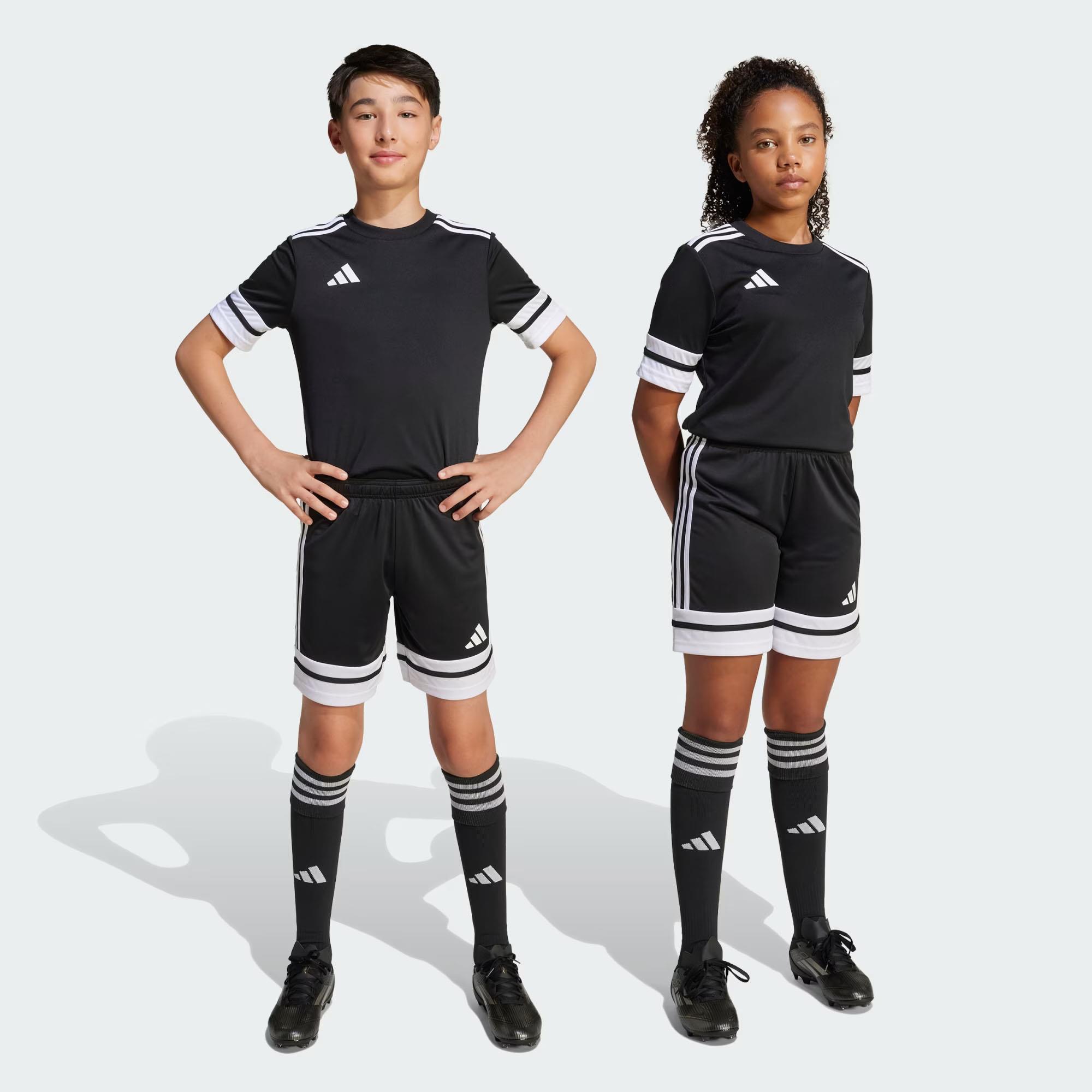 Adidas Çocuk Futbol Şort Squa25 Sho Y Jj2417