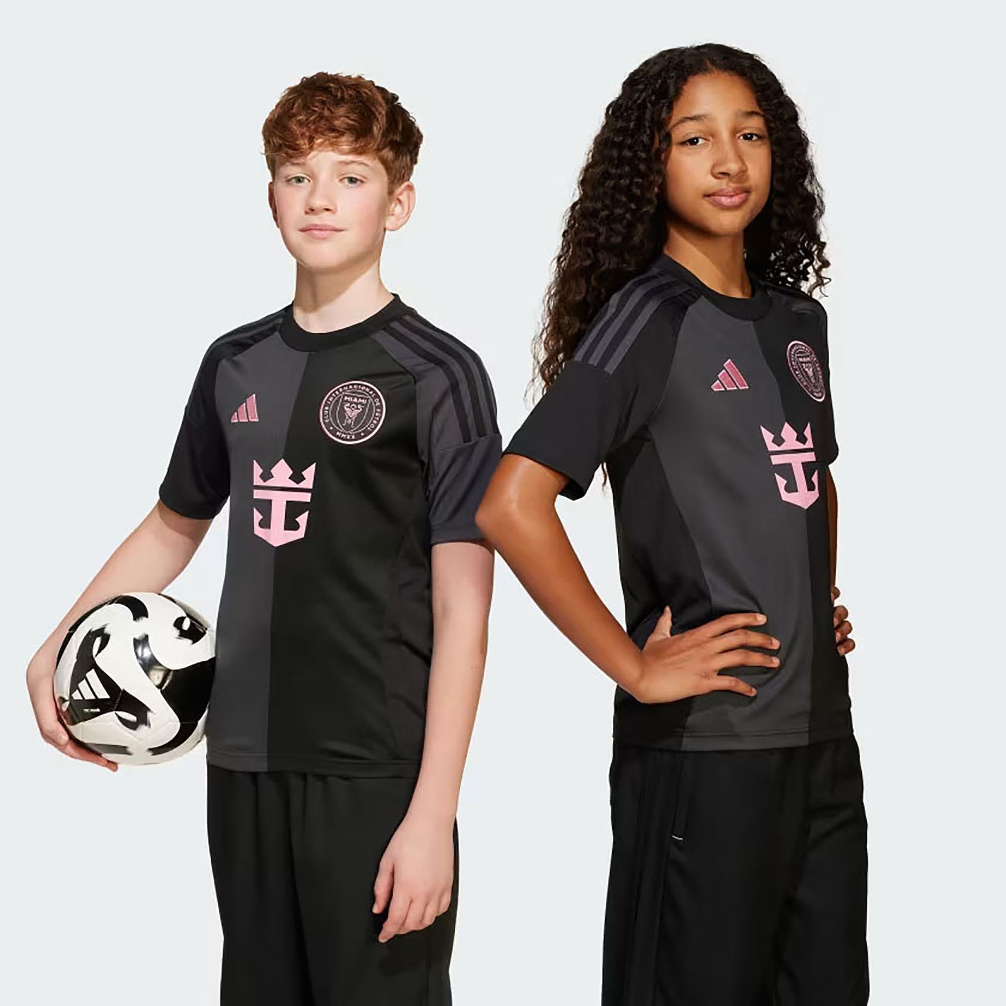 Adidas Çocuk Futbol T-shirt Imcf A Jsy Y N Jı6820 IMCF A JSY Y N