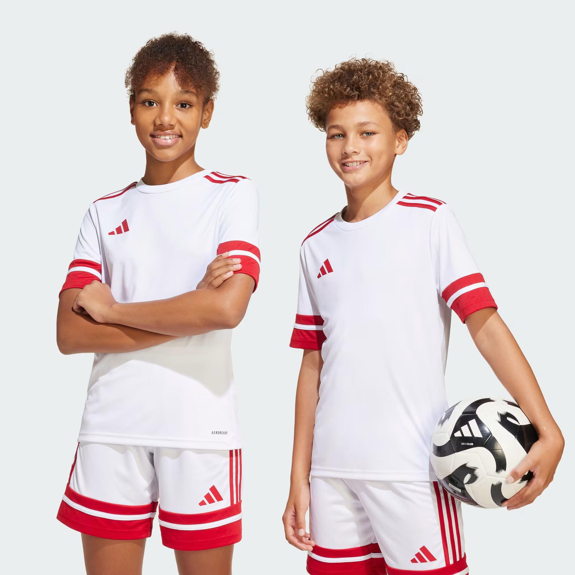 Adidas Çocuk Futbol T-shirt Squa25 Jsy Y Jj0059