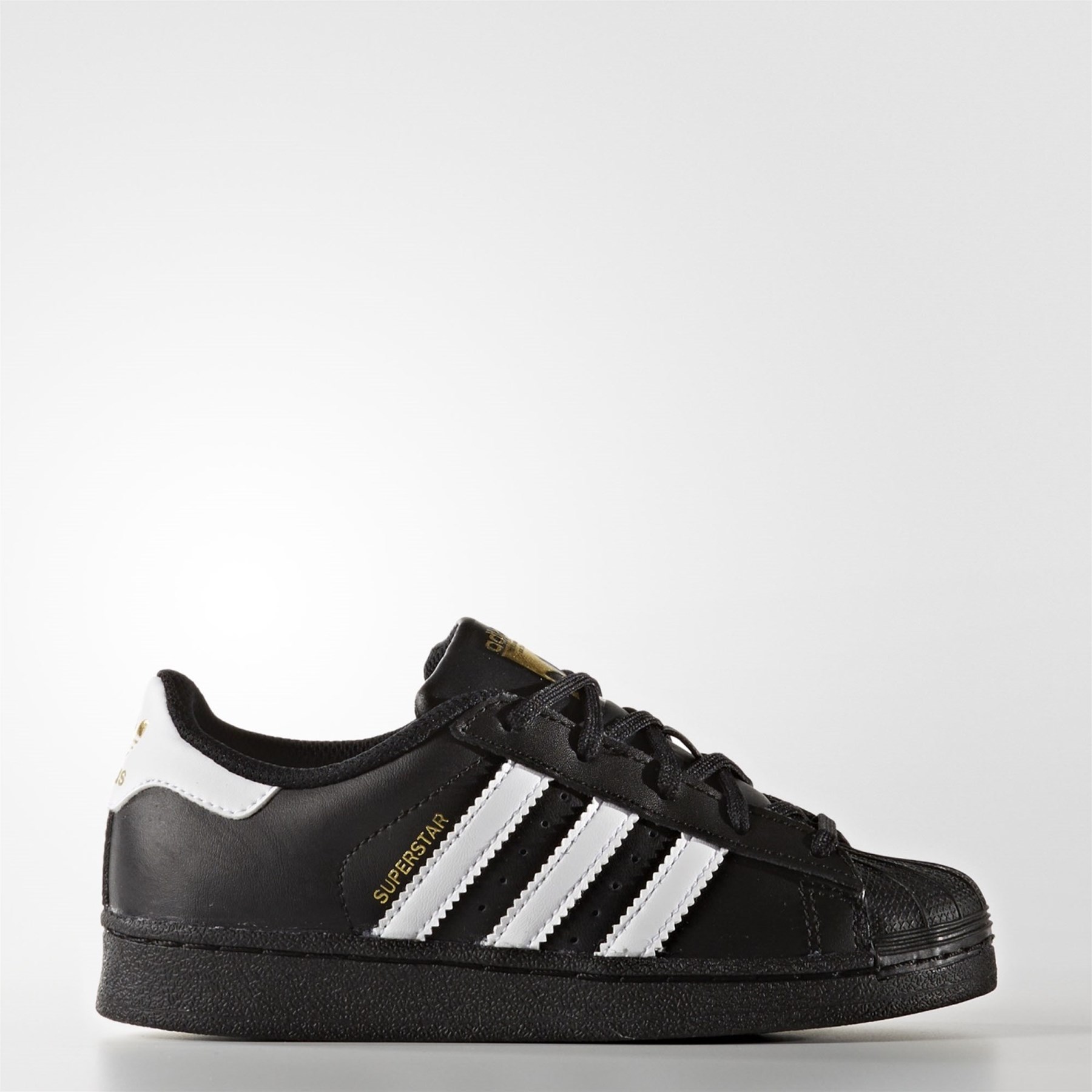 Adidas ocuk Gnlk Ayakkab BA8379 SUPERSTAR FOUNDATION C