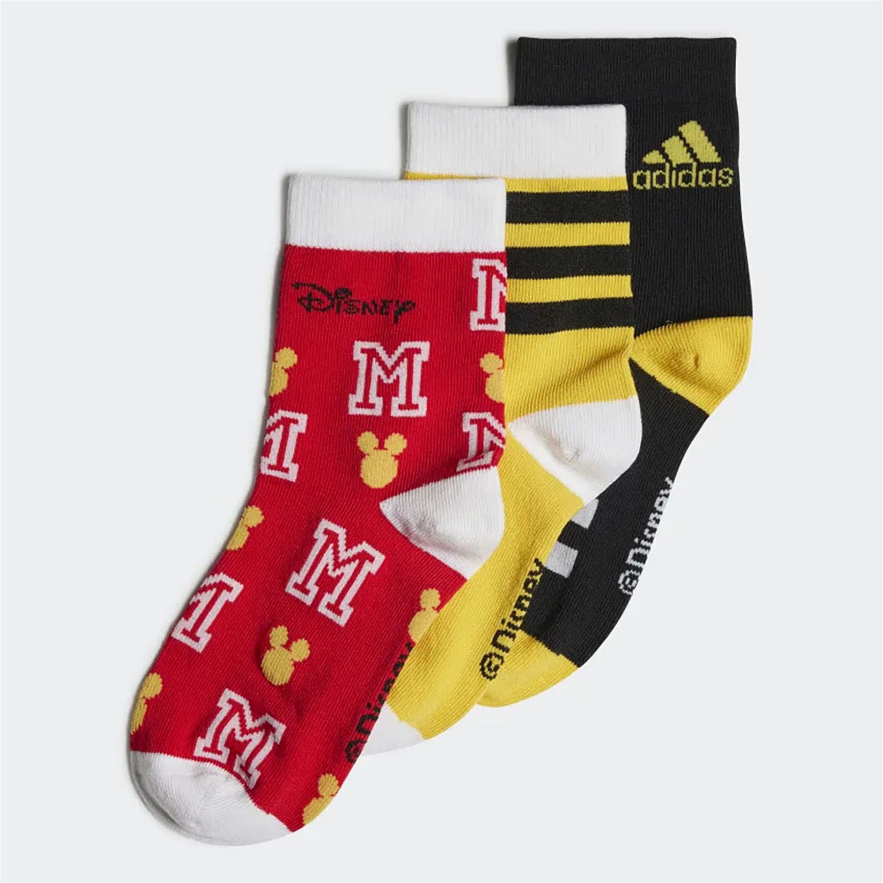 Adidas Çocuk Günlük Çorap Axdisney Mm Soc Ht6407