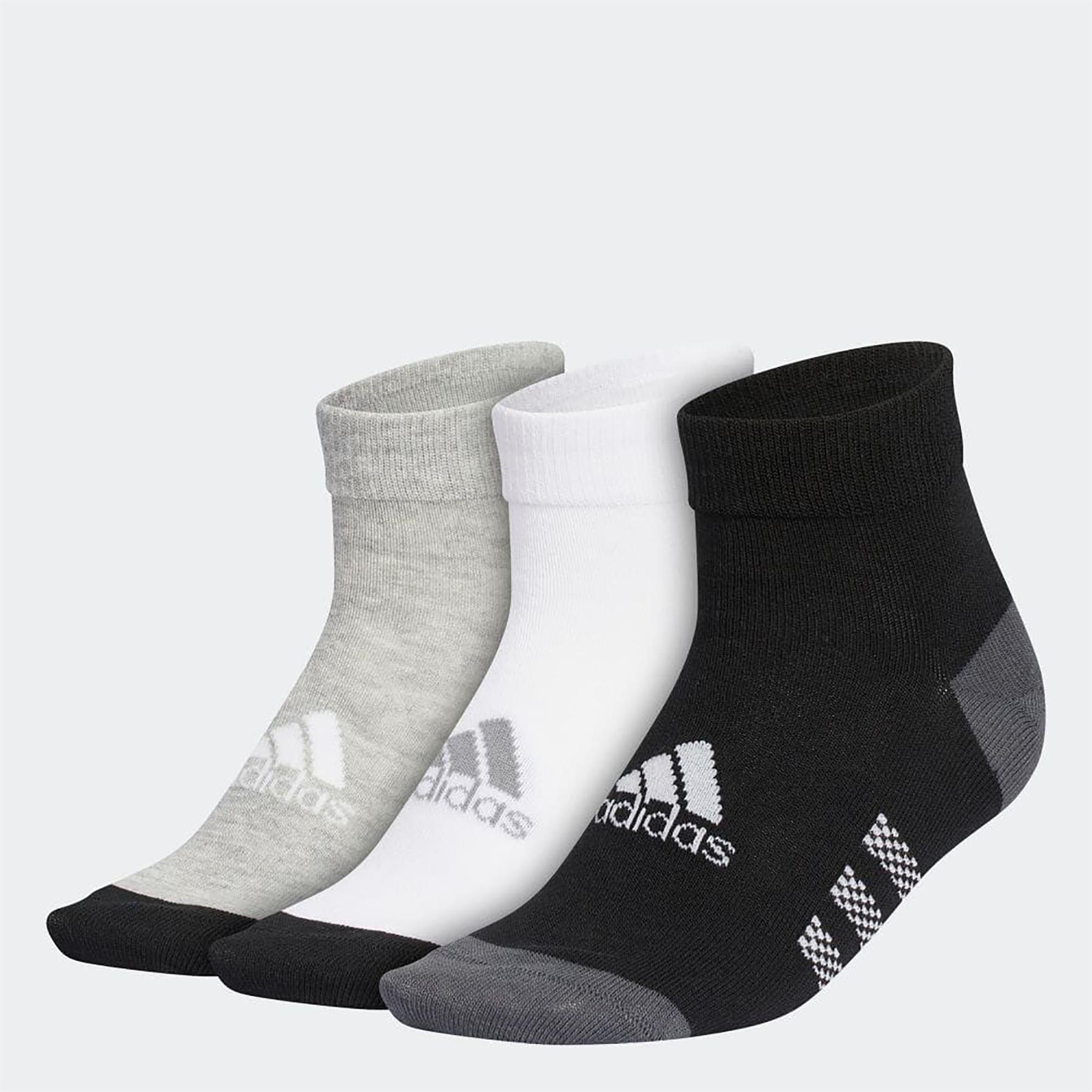 Adidas Çocuk Günlük Çorap Kıds Ankle 3P Ib0338