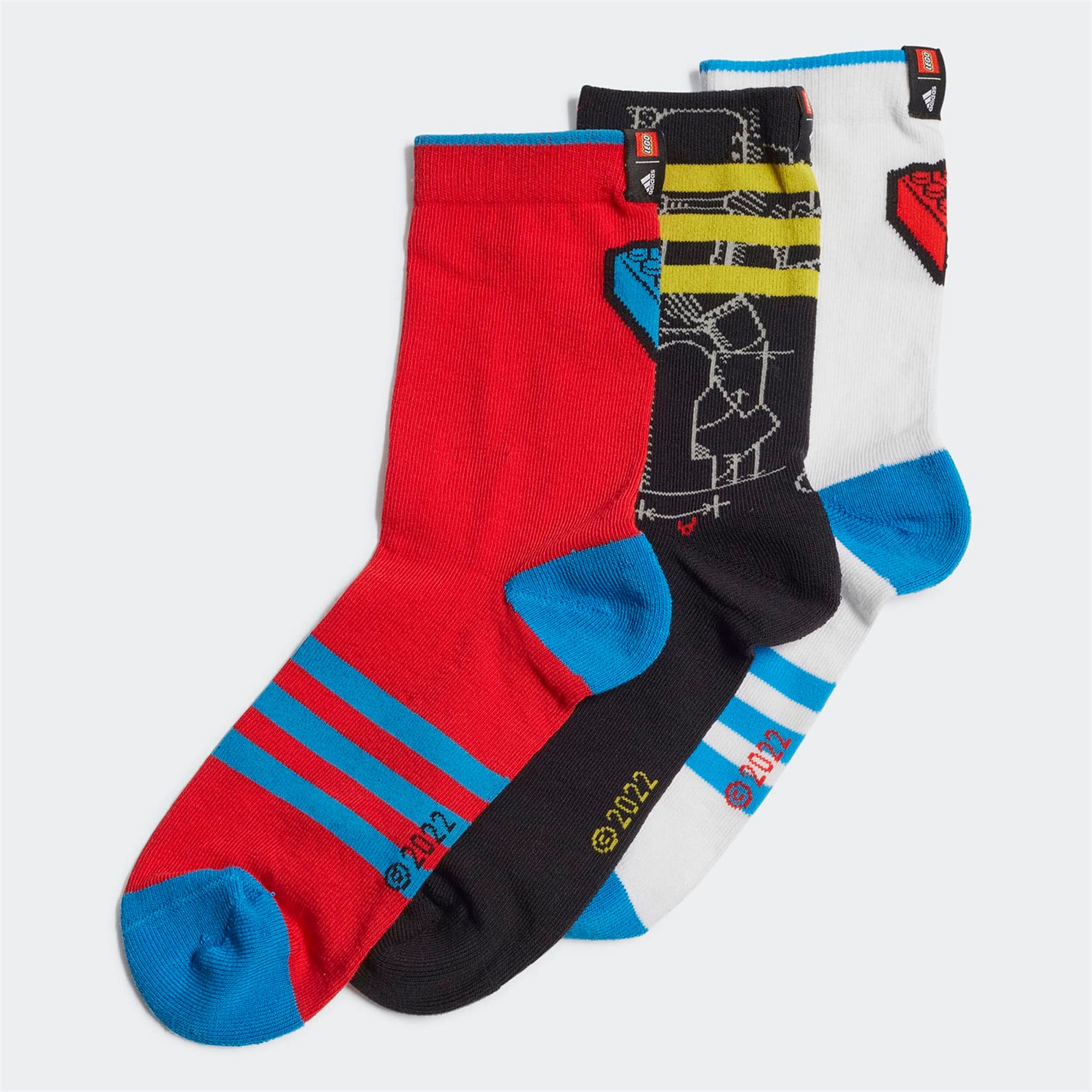 Adidas Çocuk Günlük Çorap Lego So 3Pp Tec Hn6719
