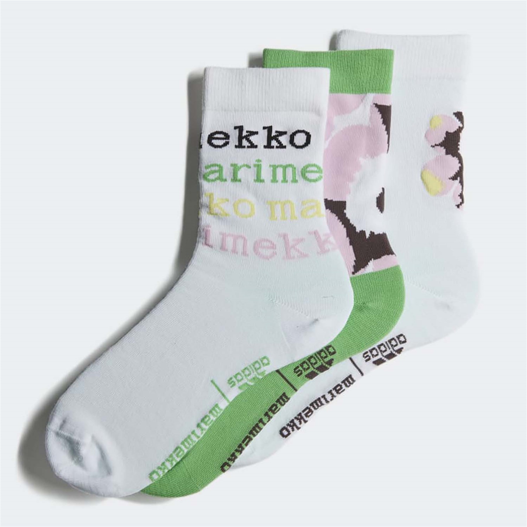 Adidas Çocuk Günlük Çorap Mm Socks H44321