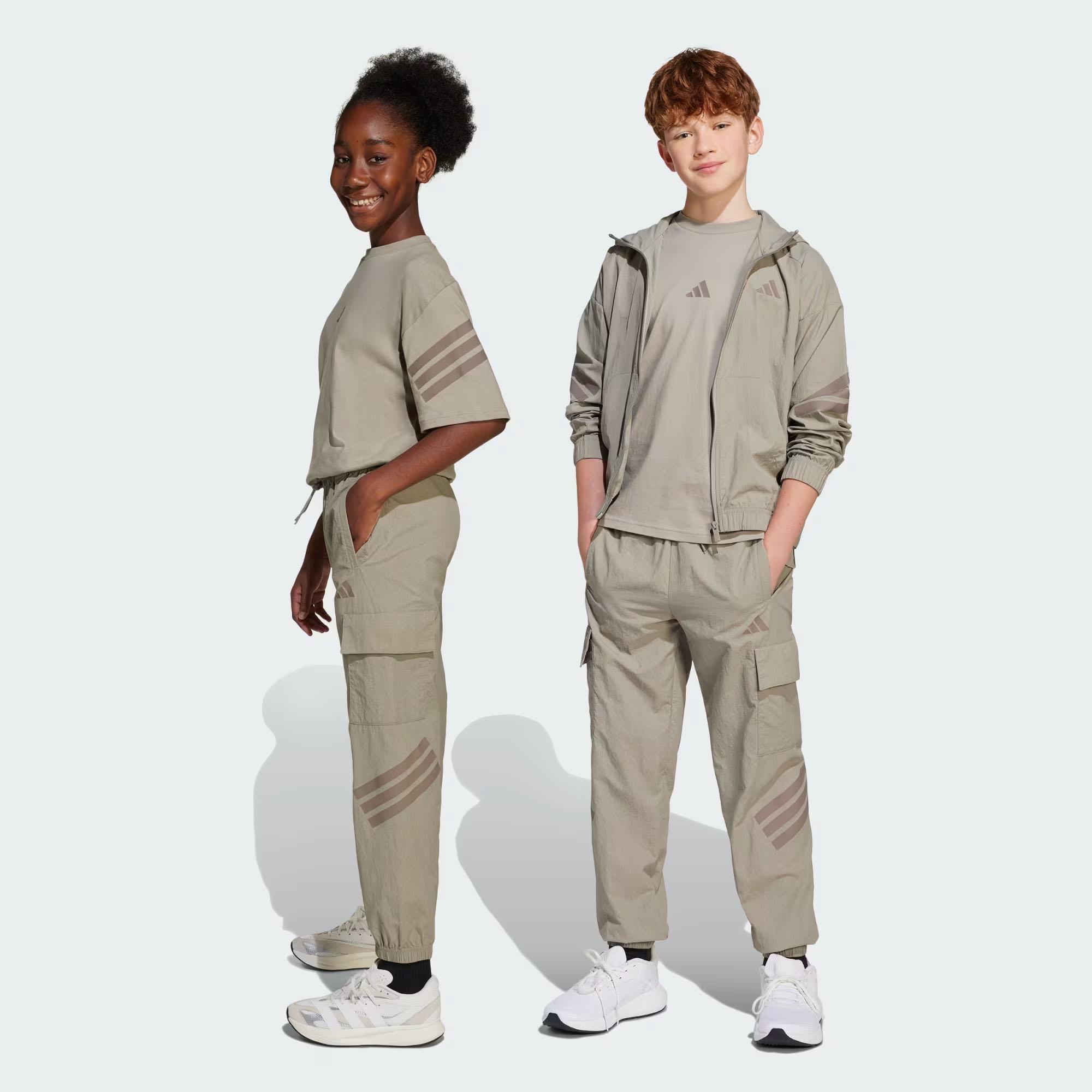 Adidas Çocuk Günlük Eşofman Altı J Fı Wv Pt Jj4782