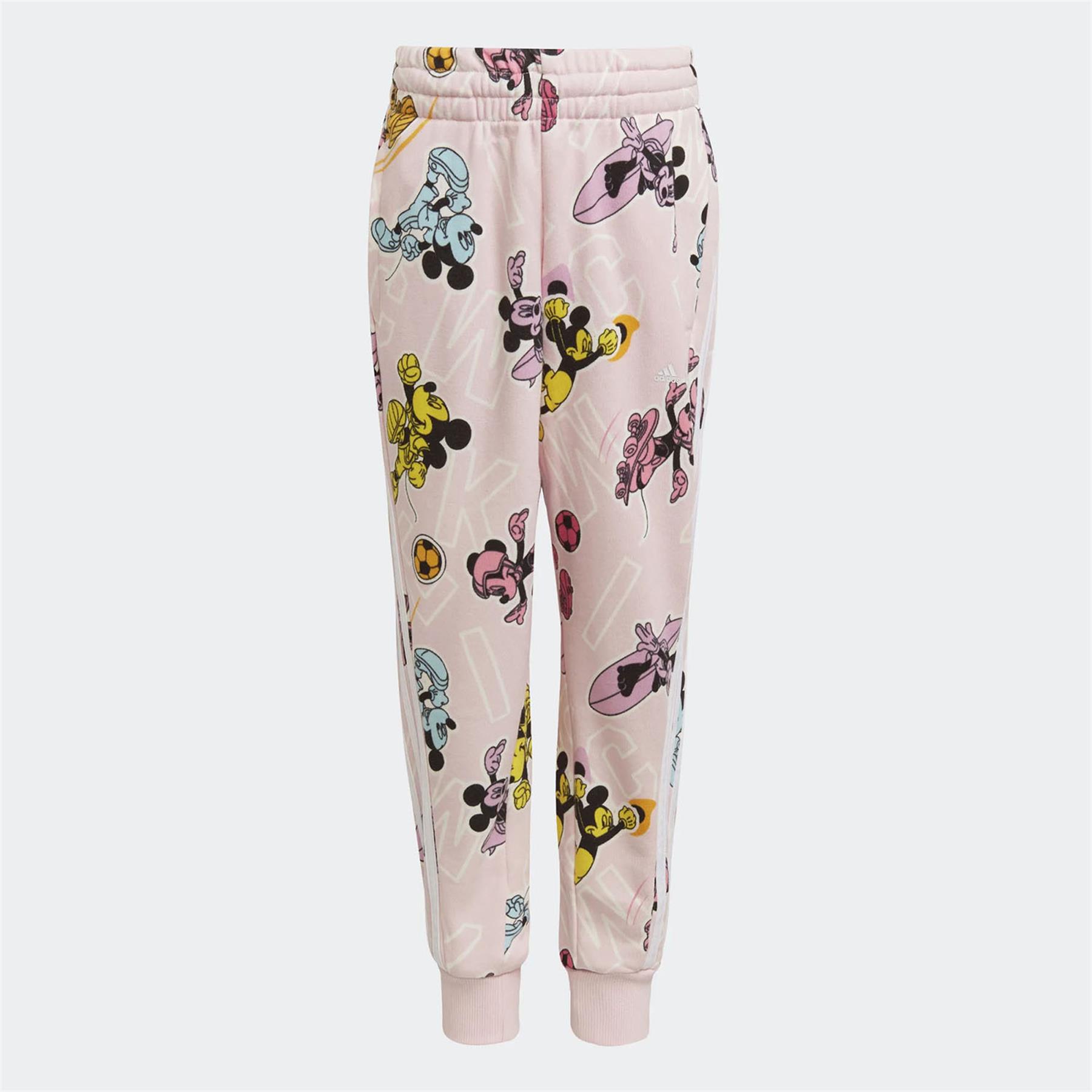 Adidas Çocuk Günlük Eşofman Altı Lk Dy Mm Pant Hk6659
