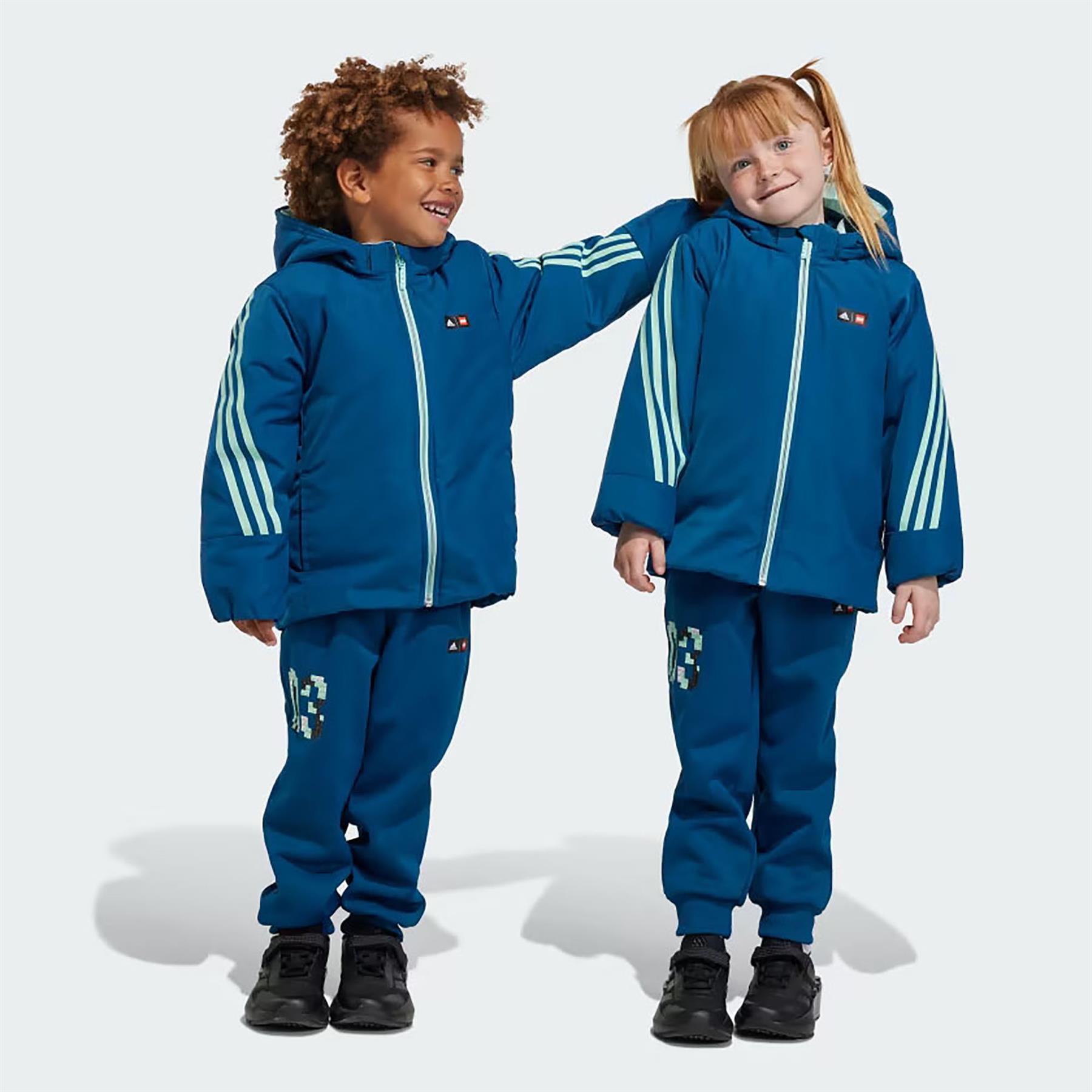 Adidas Çocuk Günlük Eşofman Altı Lk Lego Q4 Pnt Ib6167