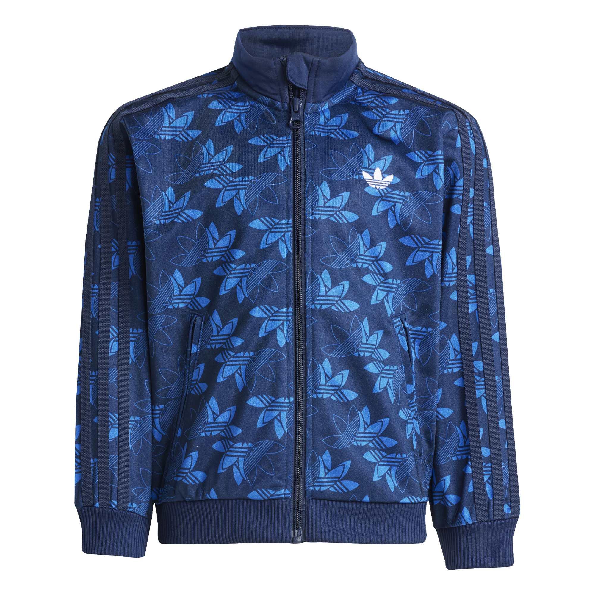 Adidas Çocuk Günlük Eşofman Takım Firebird Ts Aop Jw0295