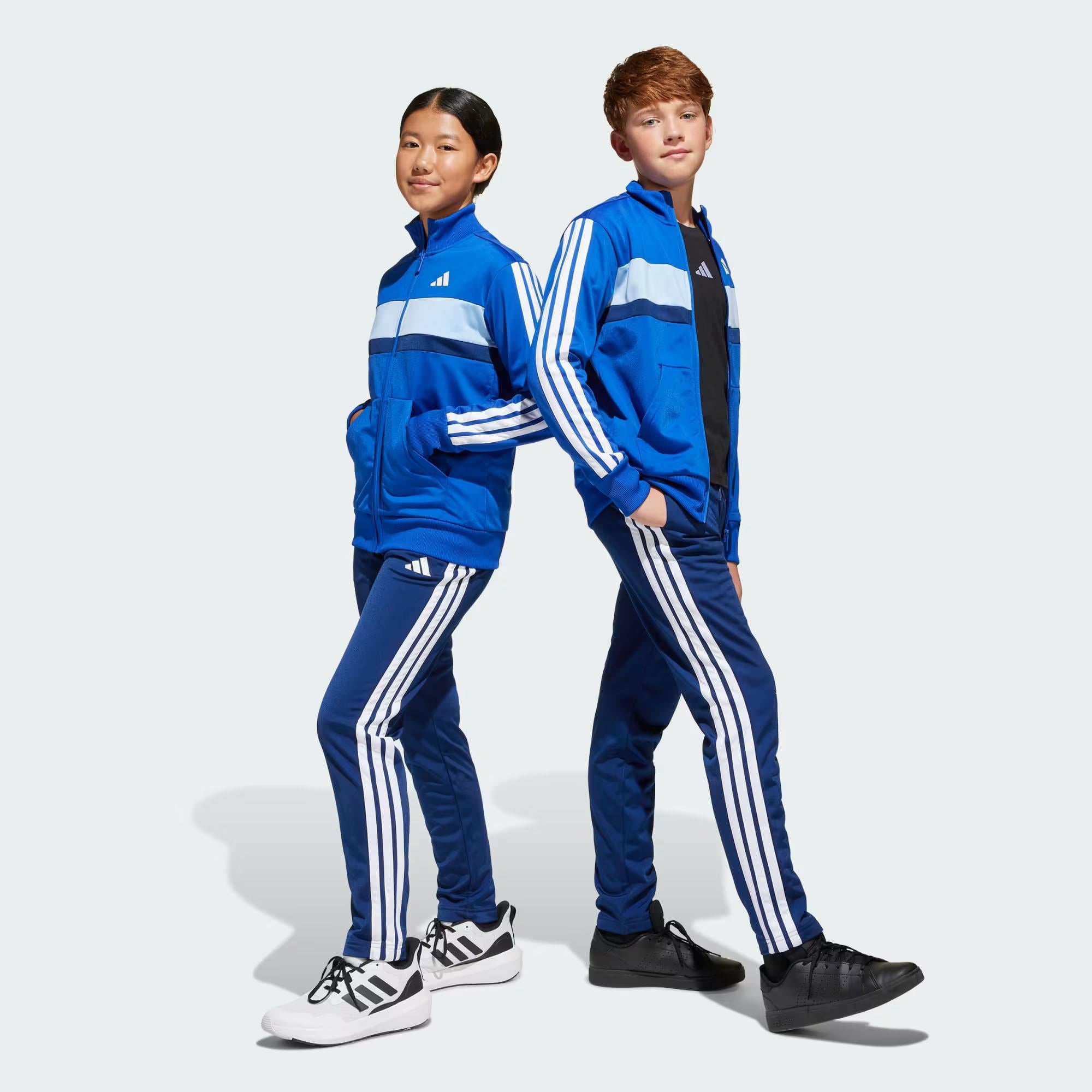 Adidas Çocuk Günlük Eşofman Takım J 3S Tiberio Ts Jc7518