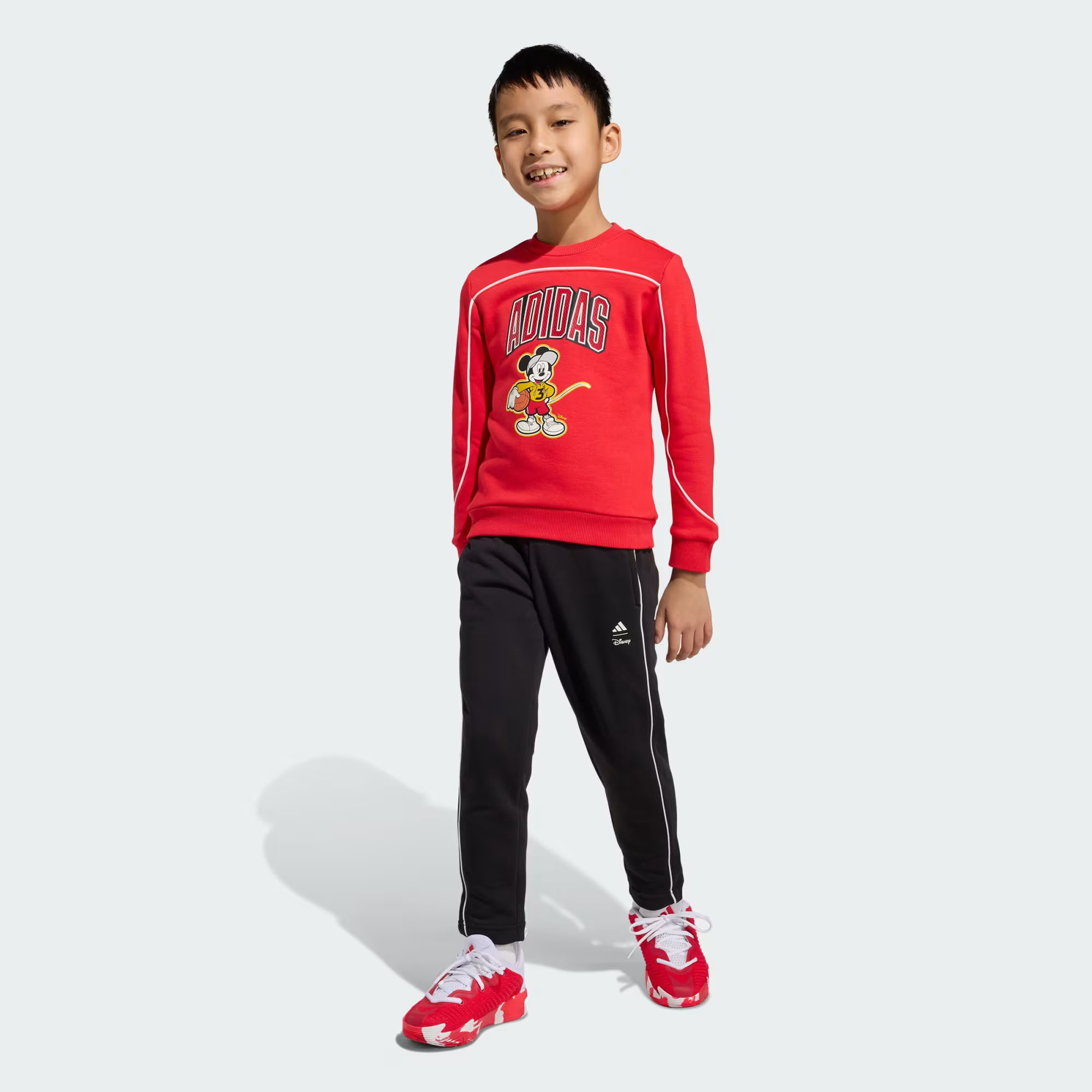 Adidas Çocuk Günlük Eşofman Takım Lk Dy Mm Jog Jz7671