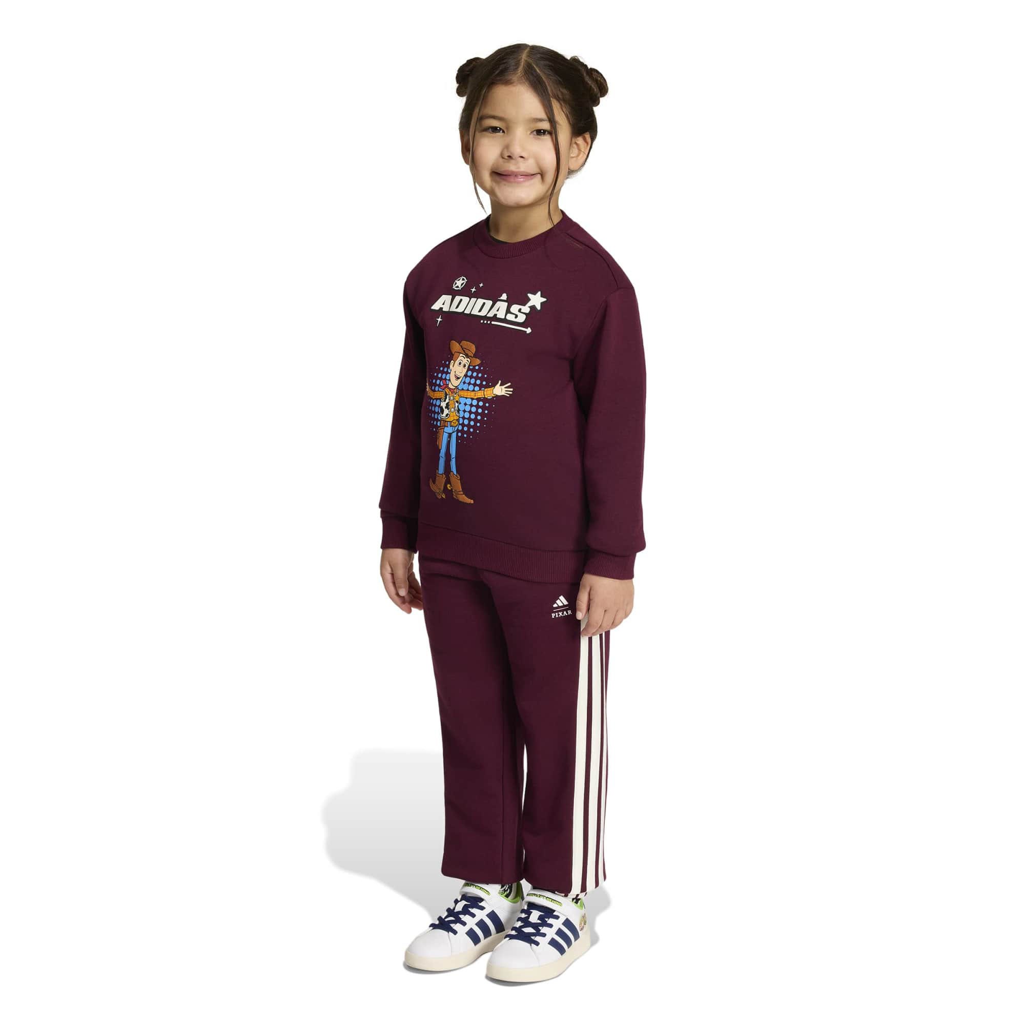 Adidas Çocuk Günlük Eşofman Takım Lk Dy Ts T Jog Kg6131 LK DY TS T JOG