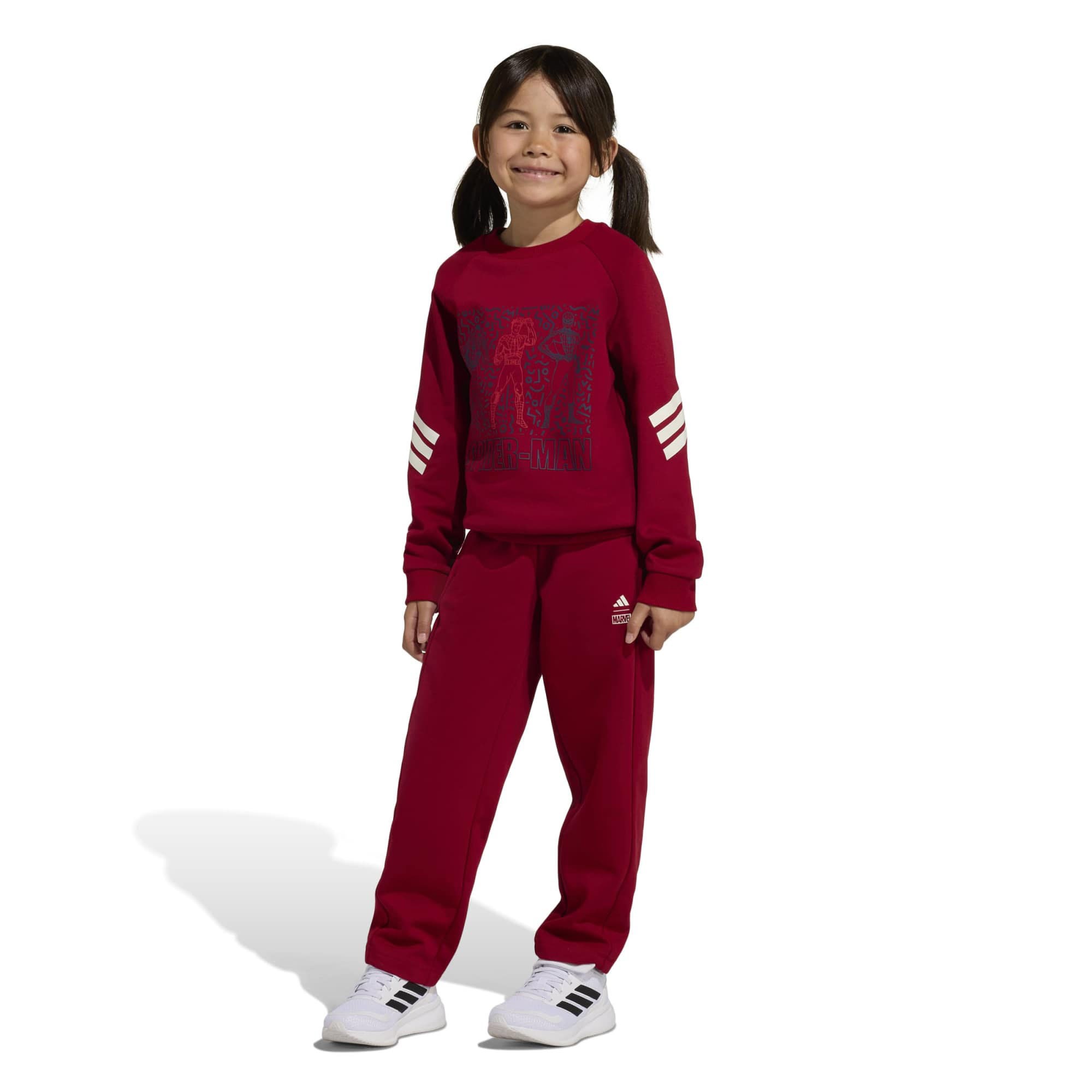 Adidas Çocuk Günlük Eşofman Takım Lk Marvel Sm Jog Jz7666