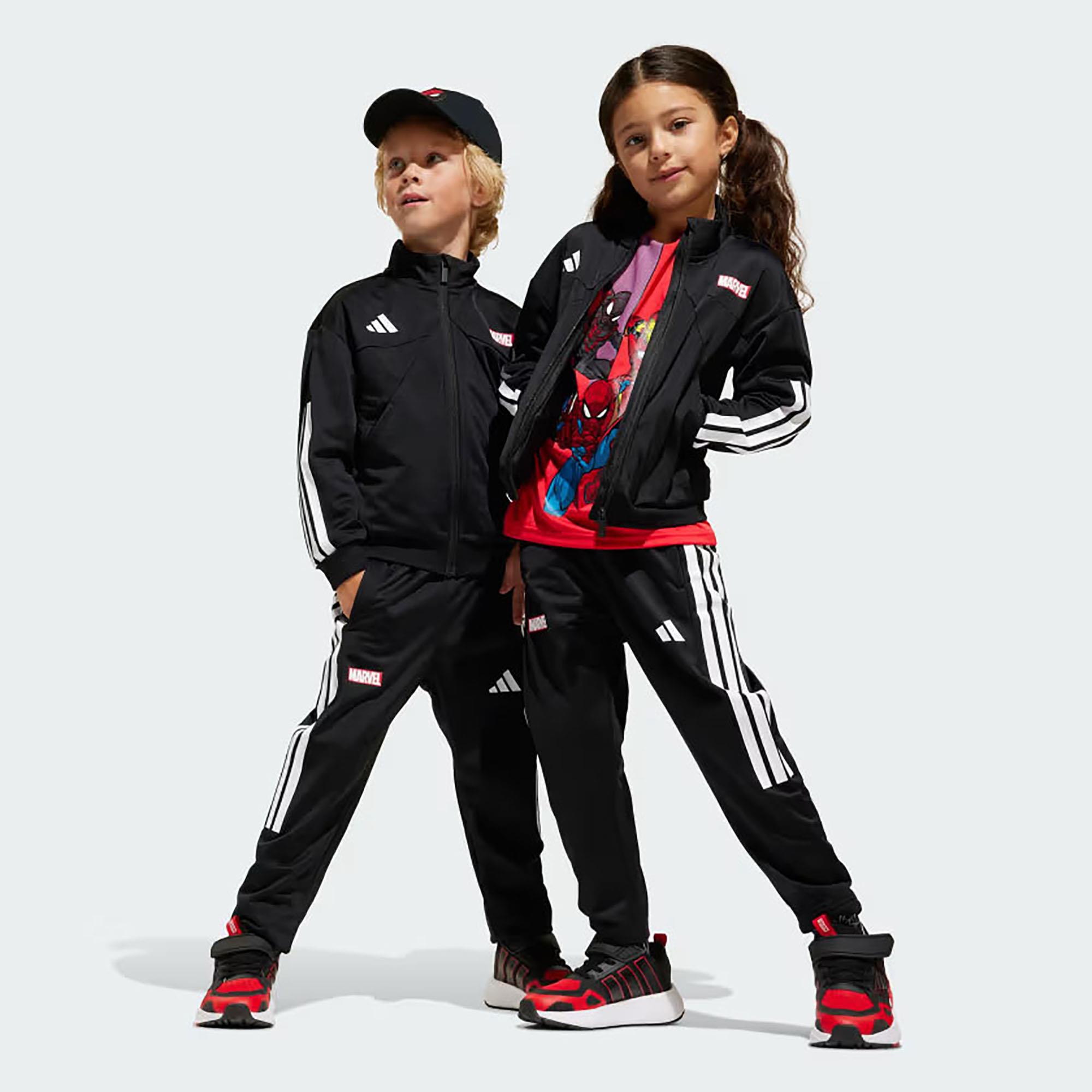 Adidas Çocuk Günlük Eşofman Takım Lk Mrvl Sm Ts Jf3657 LK MRVL SM TS