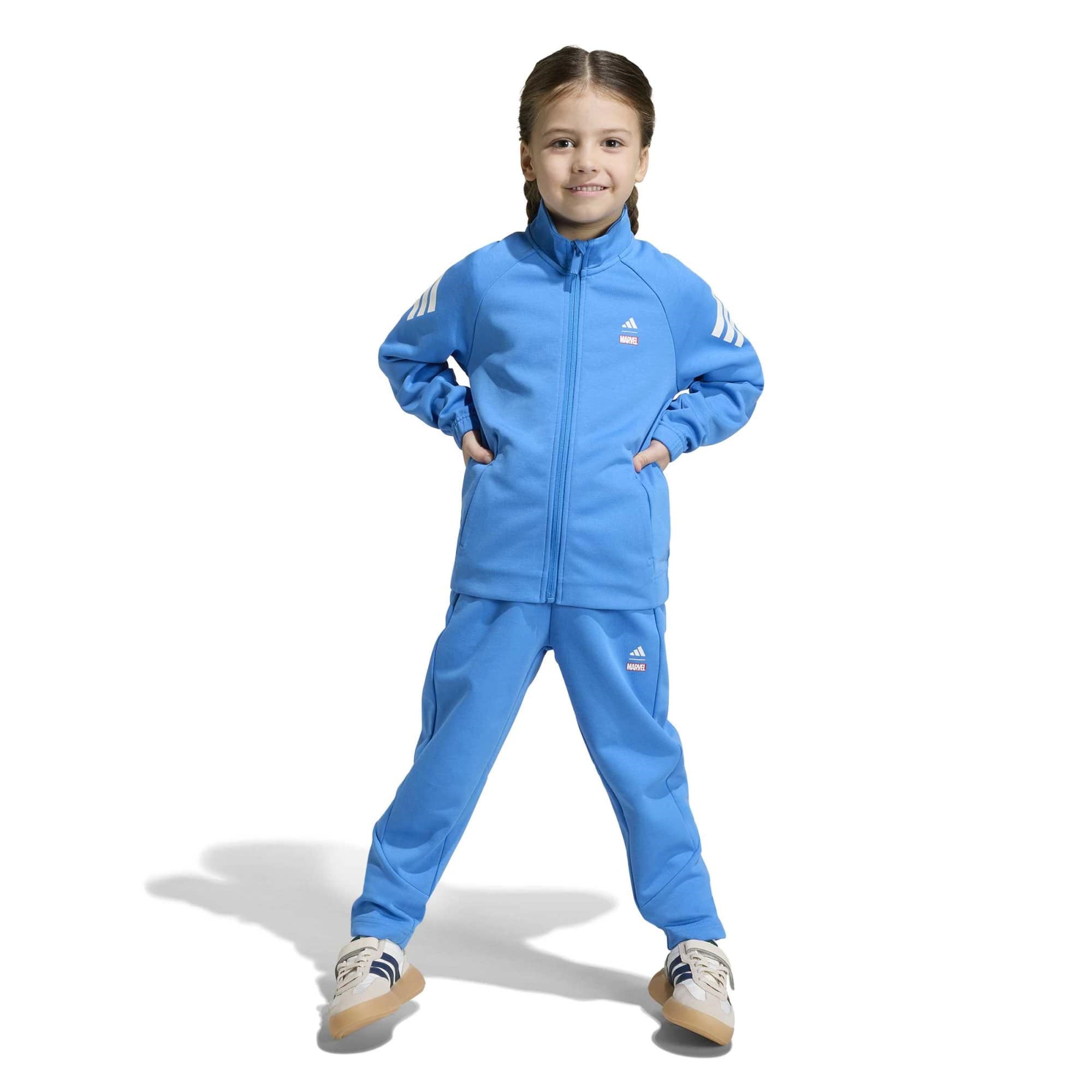 Adidas Çocuk Günlük Eşofman Takım Lk Marvel Av Ts Jz3574
