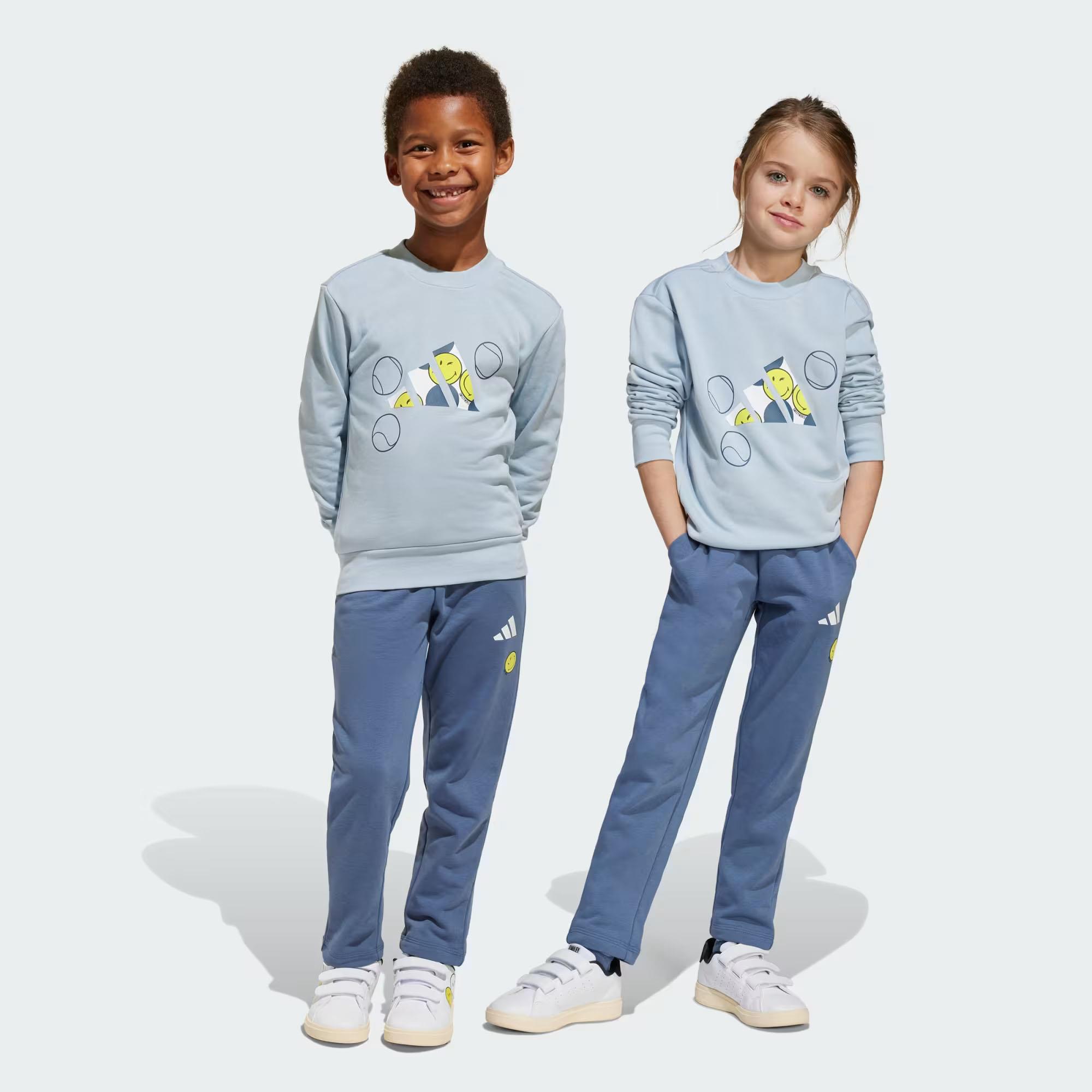 Adidas Çocuk Günlük Eşofman Takım Lk Smı Jog Jd0002
