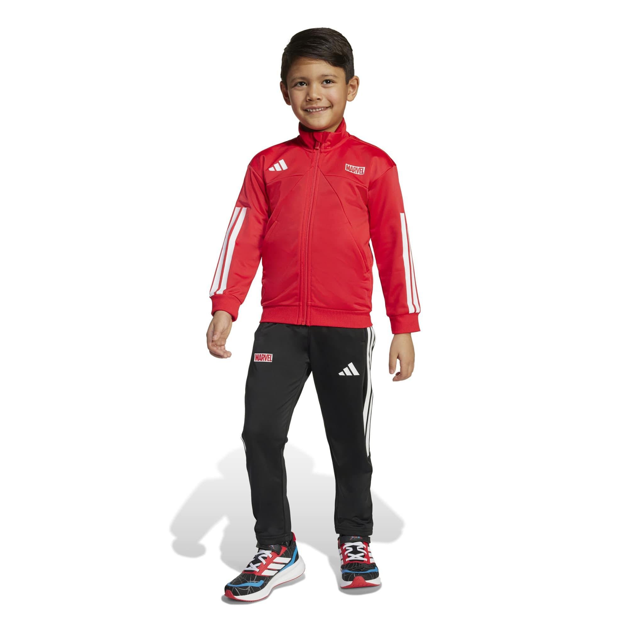 Adidas Çocuk Günlük Eşofman Takım Marvel Spider-Man Tracksuit Kids Jm0809