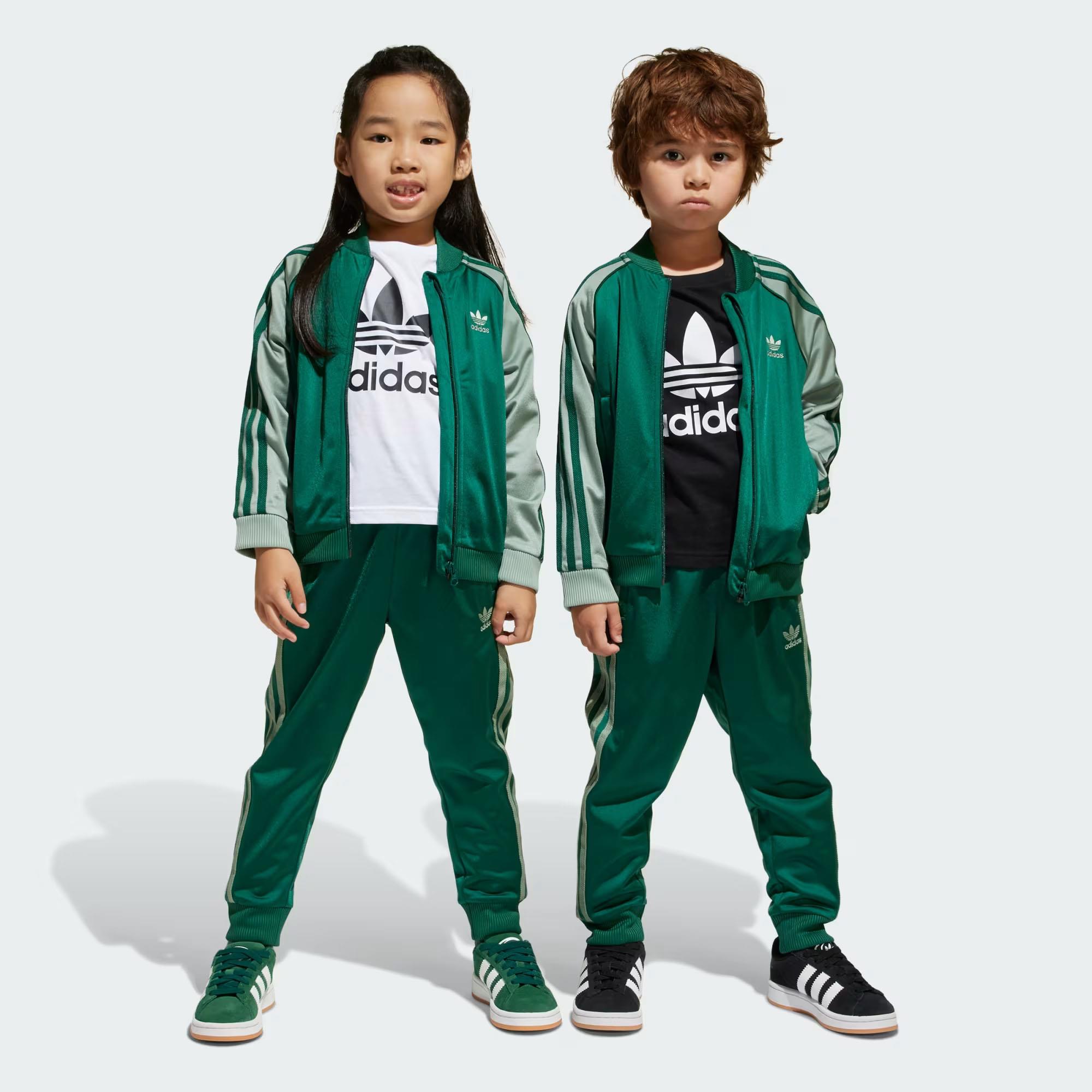 Adidas Çocuk Günlük Eşofman Takım Sst Tracksuıt Jc9149 SST TRACKSUIT
