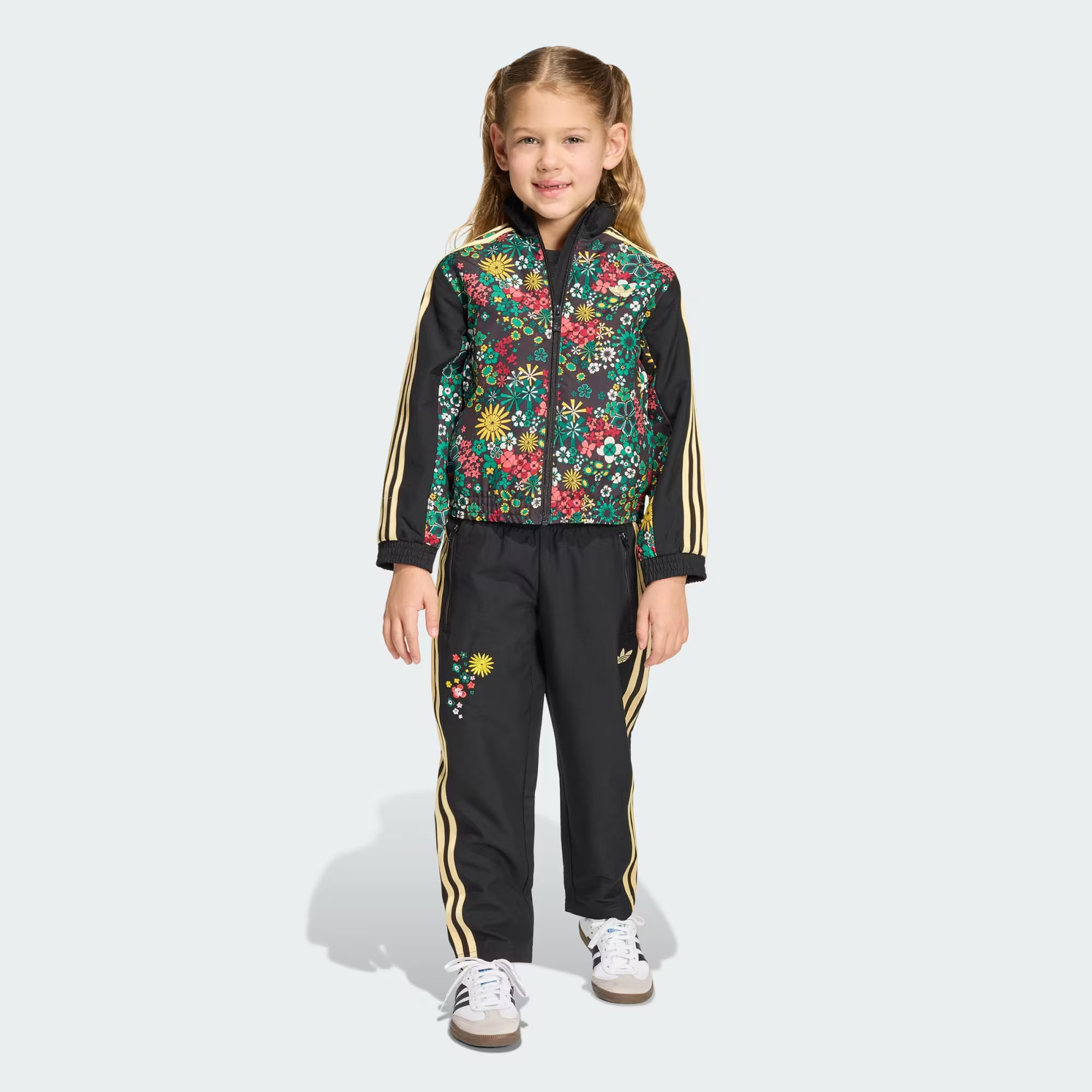 Adidas Çocuk Günlük Eşofman Takım Woven Ts Kd5937