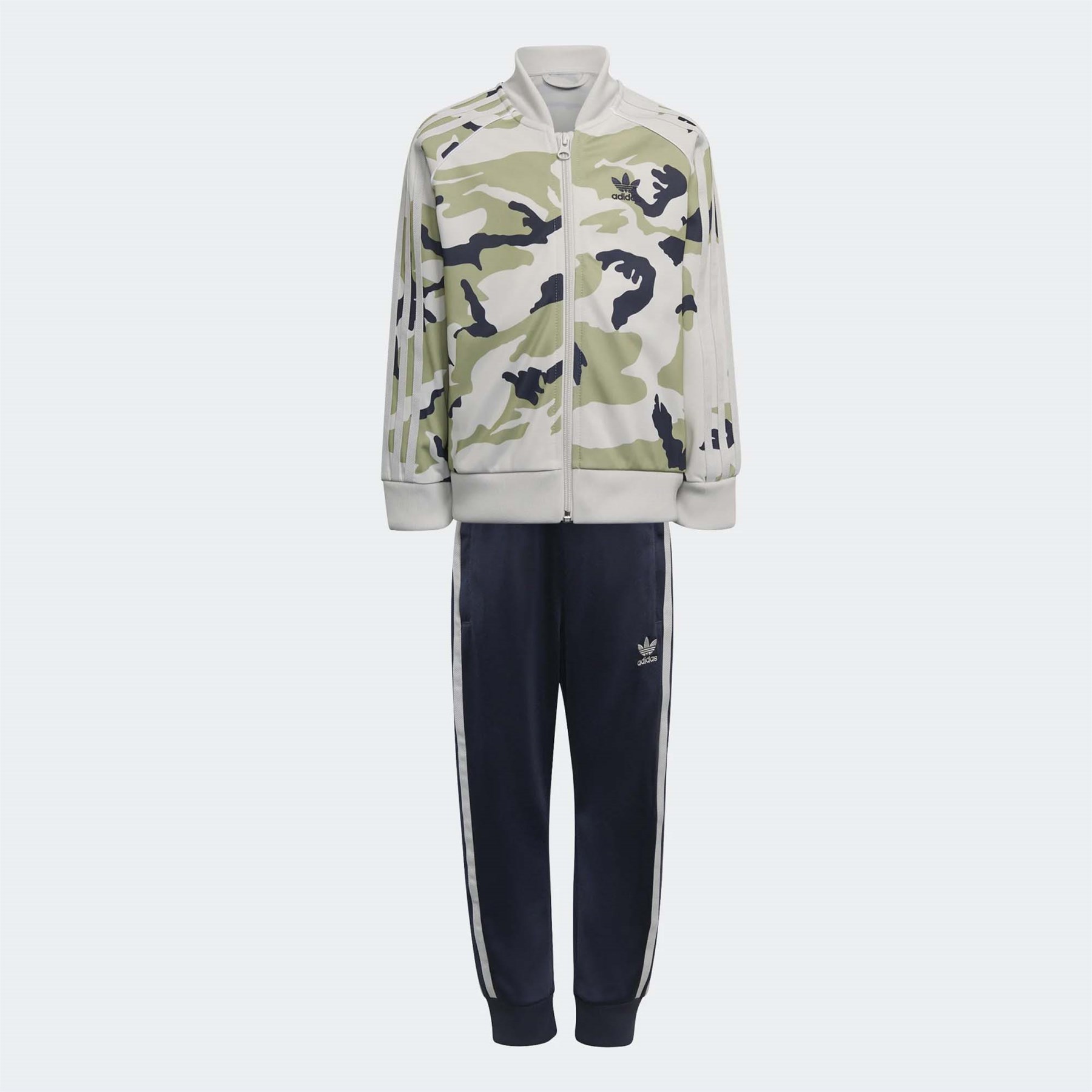 Adidas Çocuk Günlük Eşofman Takımı Sst Set Hc4534