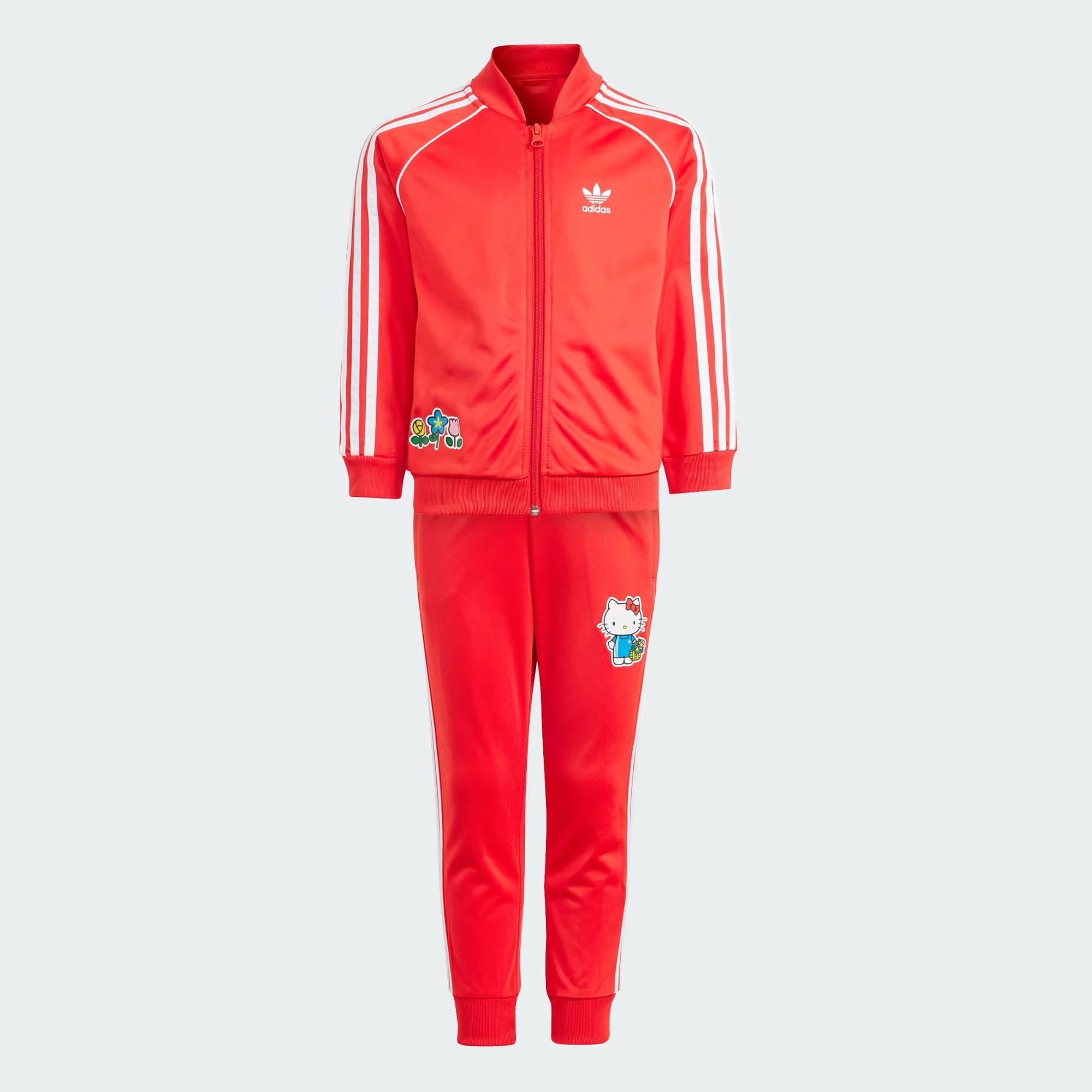 Adidas Çocuk Günlük Eşofman Takımı Sst Set Im2255