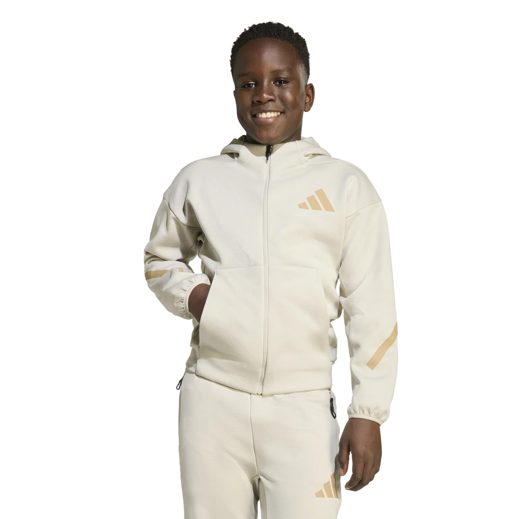 Adidas Çocuk Günlük Eşofman Üstü J Z.N.E.Fz Jw4005