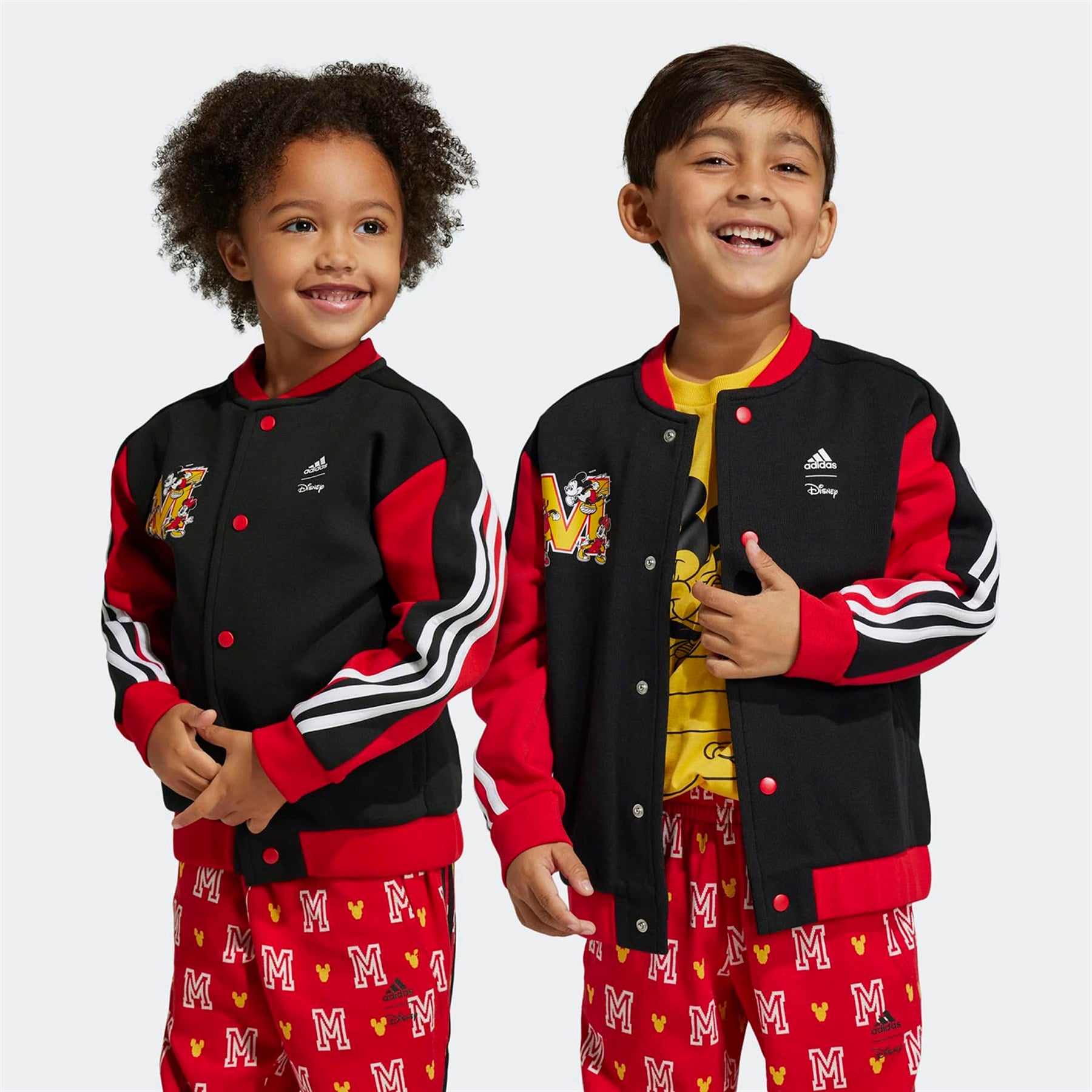 Adidas Çocuk Günlük Eşofman Üstü Lk Dy Mm Tt Hr9481