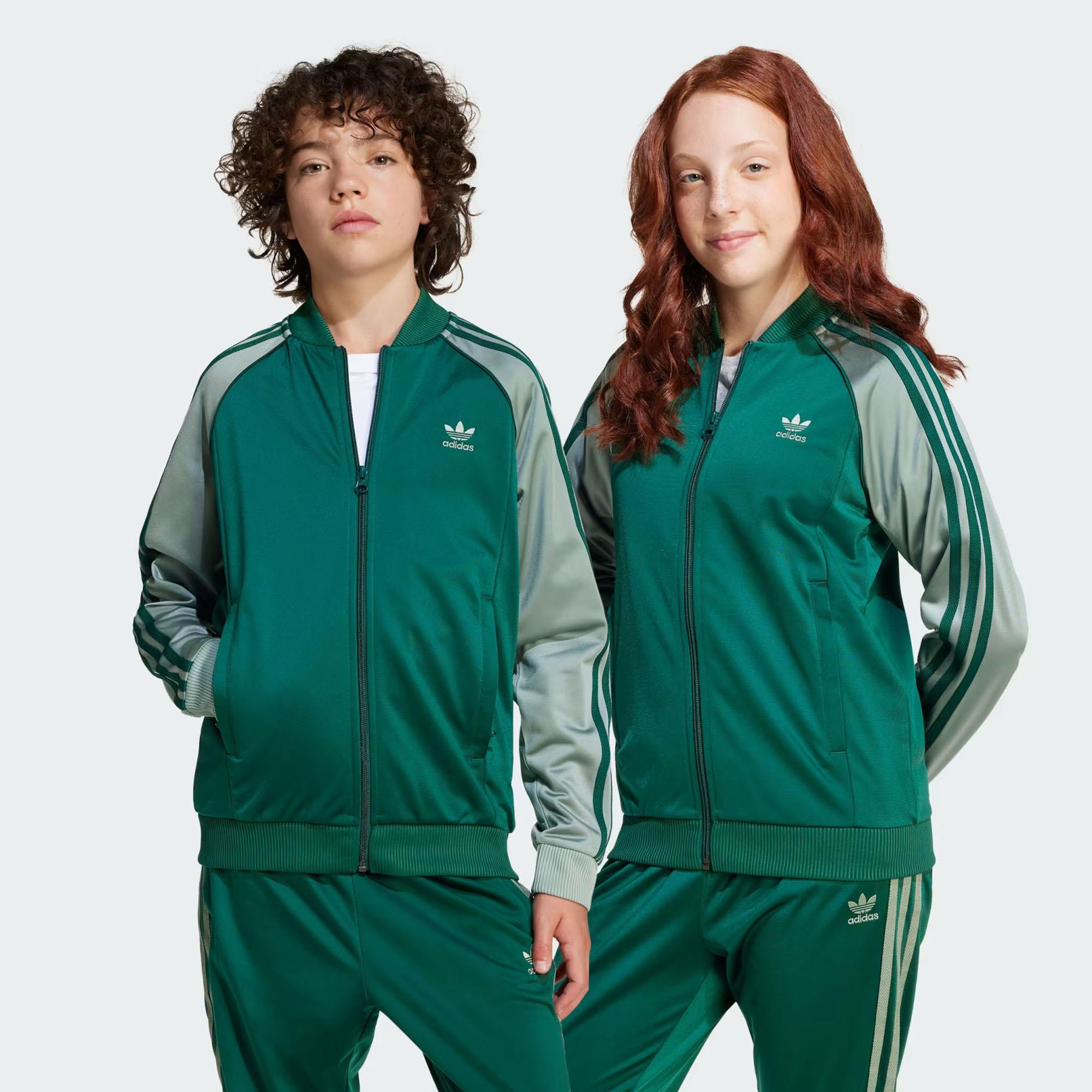Adidas Çocuk Günlük Eşofman Üstü Sst Track Top Jd1611 SST TRACK TOP
