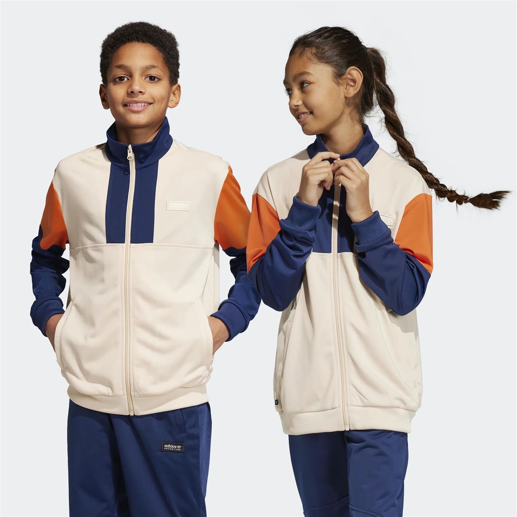 Adidas Çocuk Günlük Eşofman Üstü Track Top Ic5432