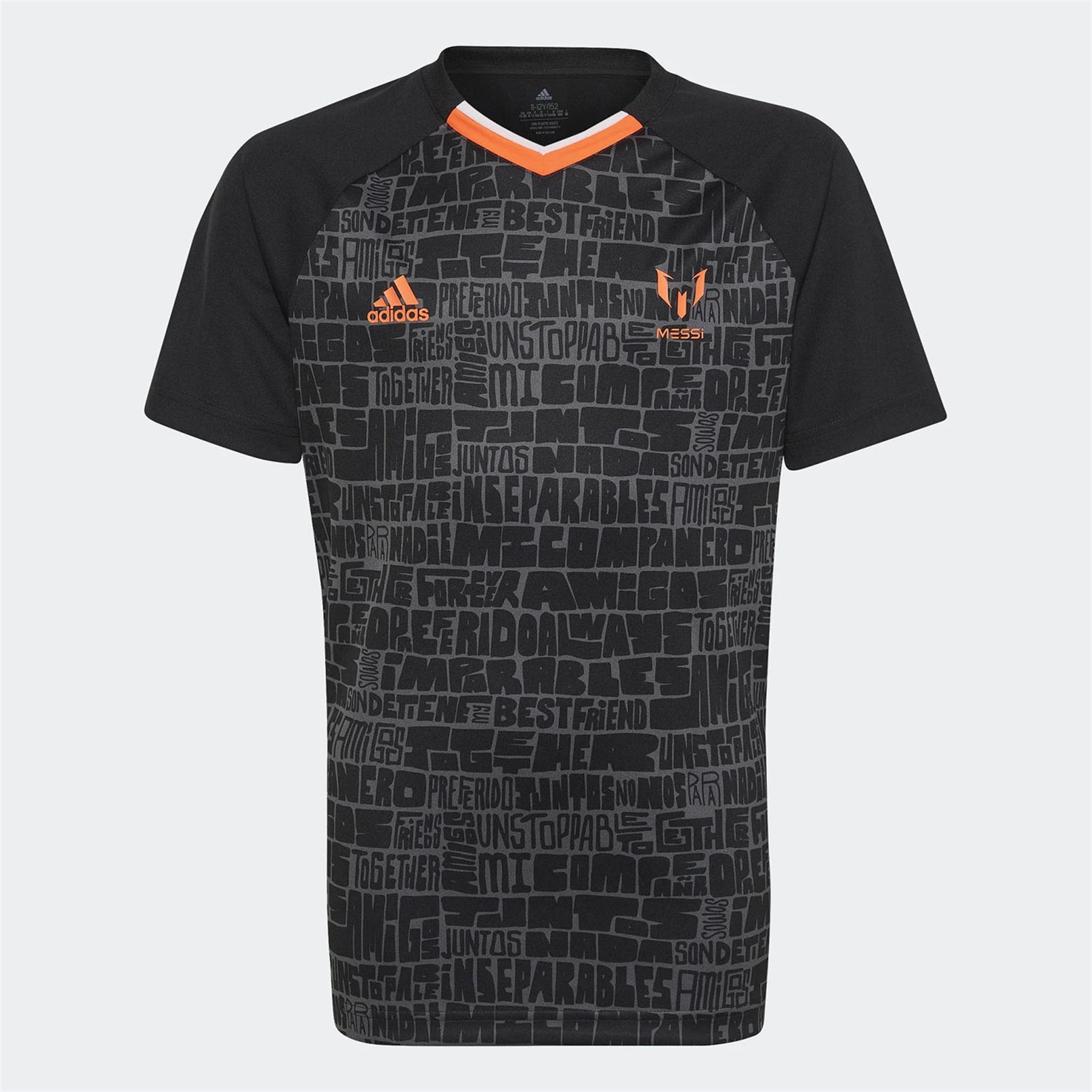 Adidas Çocuk Günlük Forma Messi 10 Jsy Hg6769