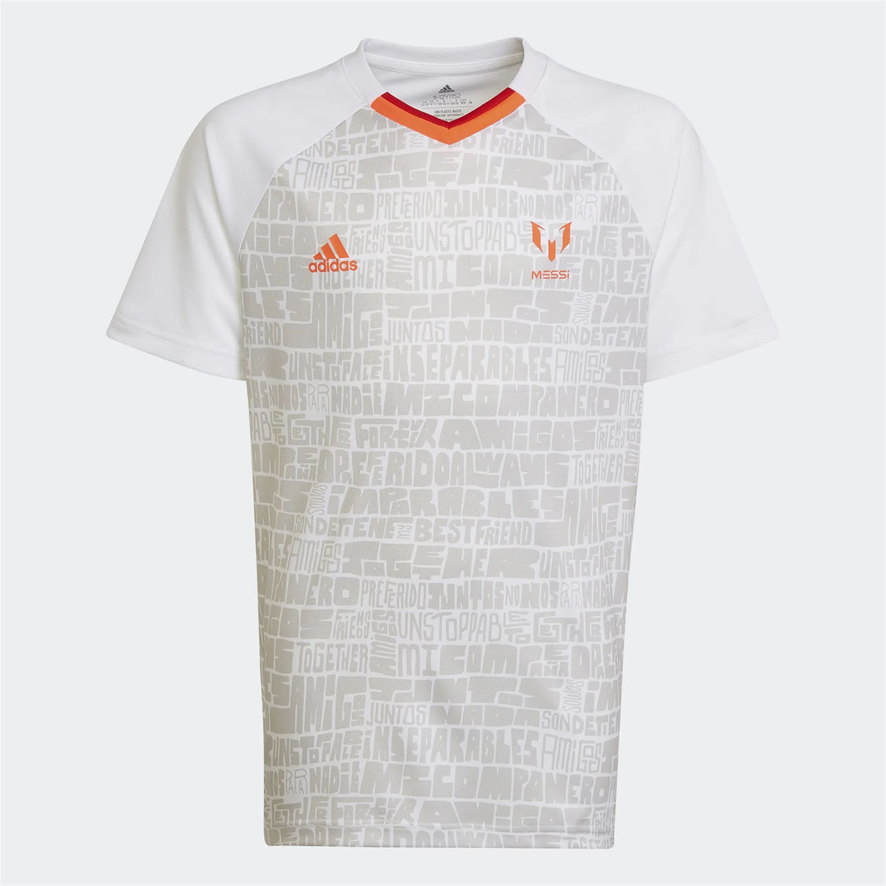 Adidas Çocuk Günlük Forma Messi 10 Jsy Hm4708