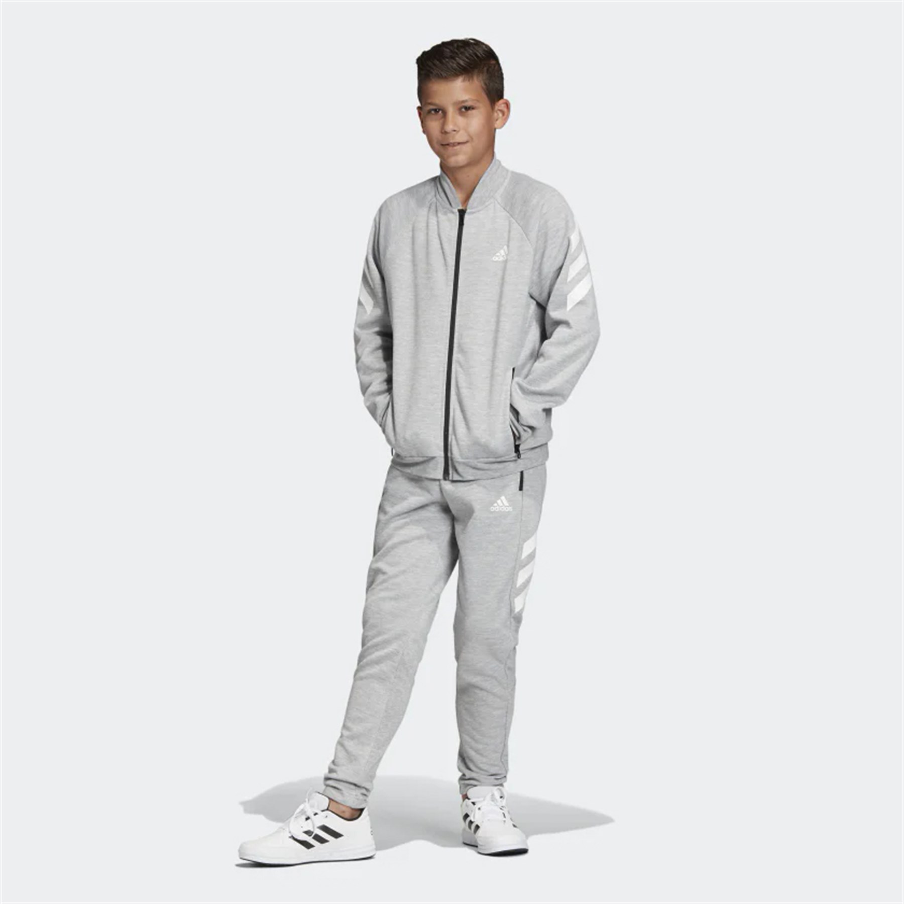 Adidas Çocuk Günlük Giyim Eşofman Takımı Ed6216 Yb Xfg Ts YB XFG TS