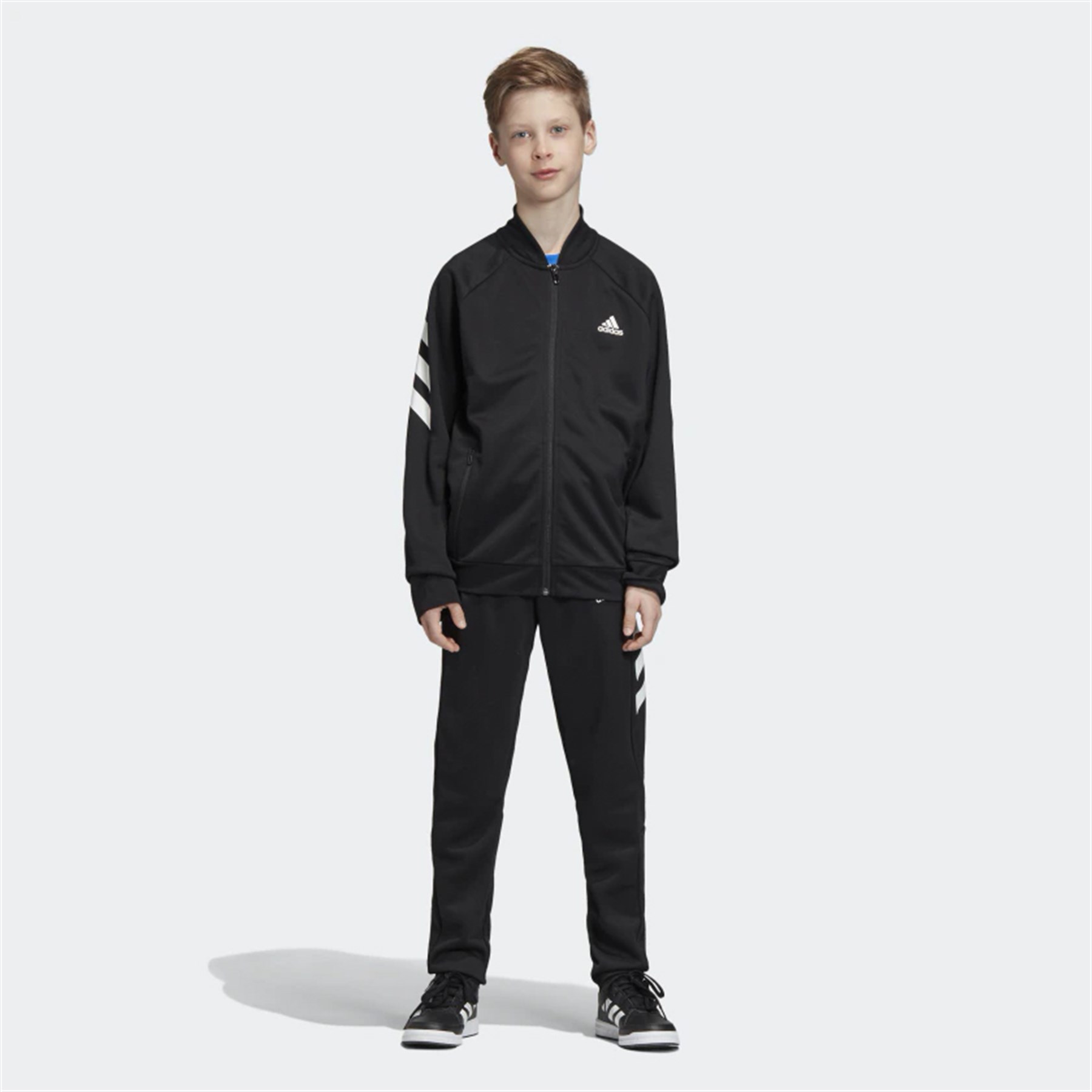 Adidas Çocuk Günlük Giyim Eşofman Takımı Ed6215 Yb Xfg Ts
