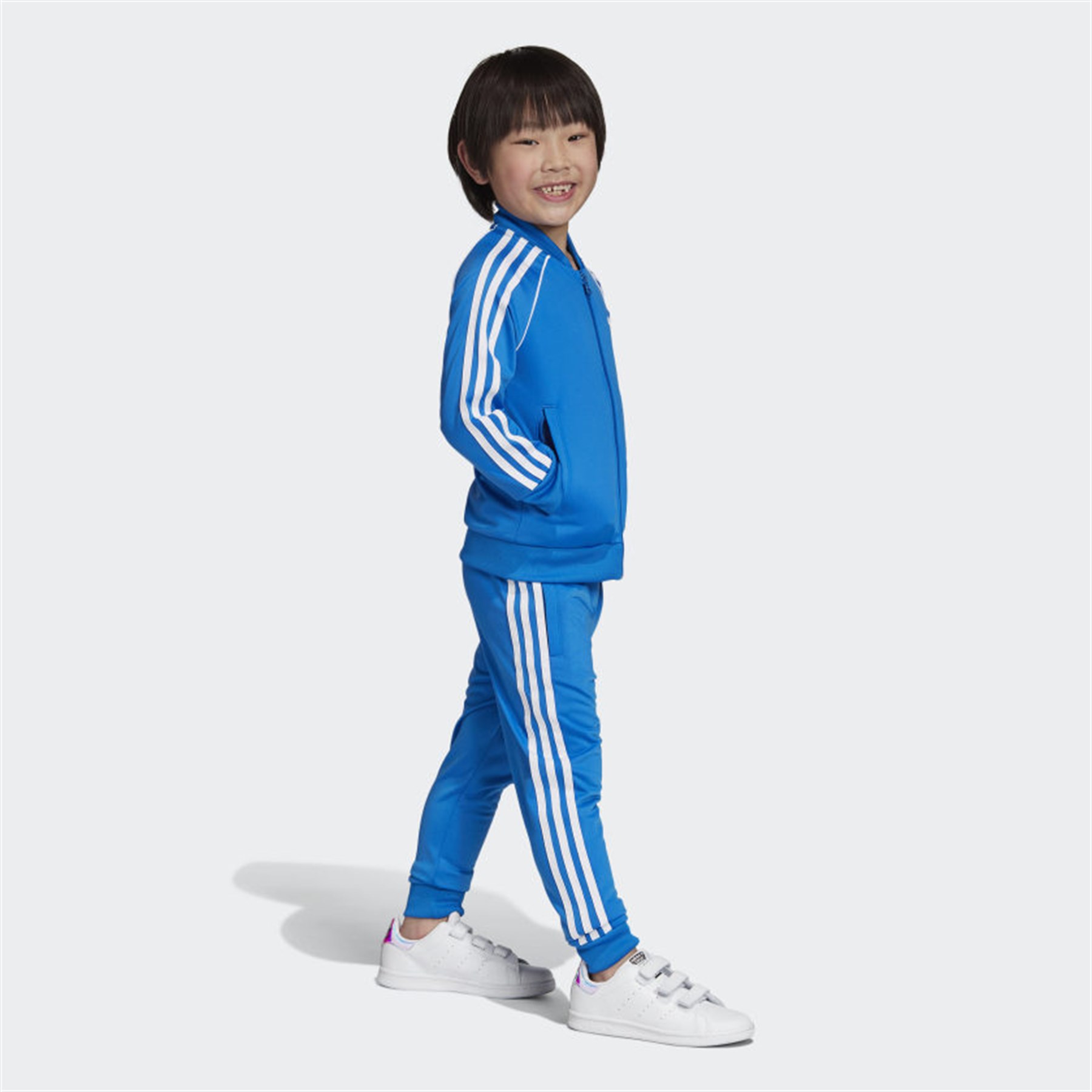 Adidas Çocuk Günlük Giyim Eşofman Takımı Ej9376 Superstar Suıt