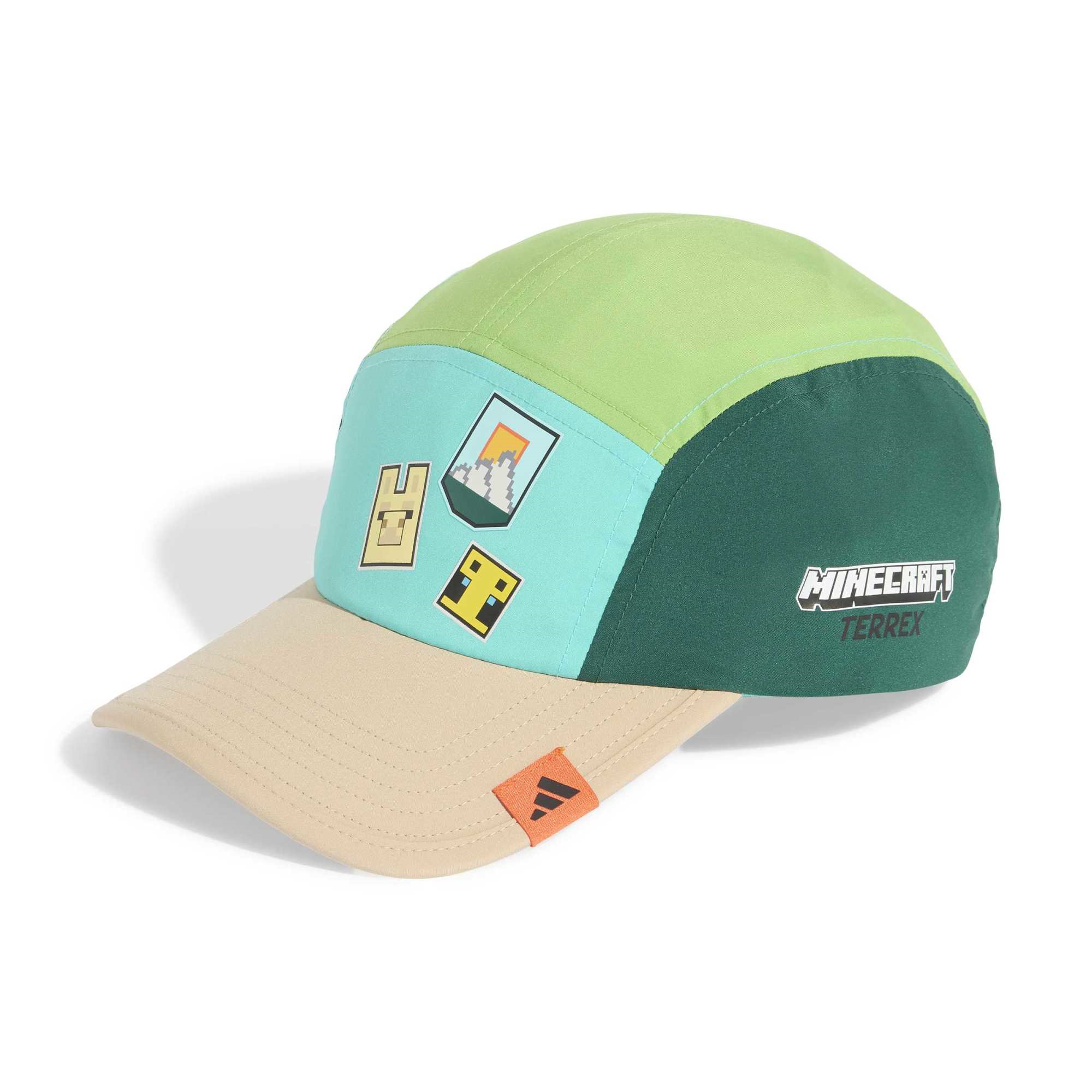 Adidas Çocuk Günlük Giyim Şapka  Minecraft Cap Kc9492 Y MINE CAP