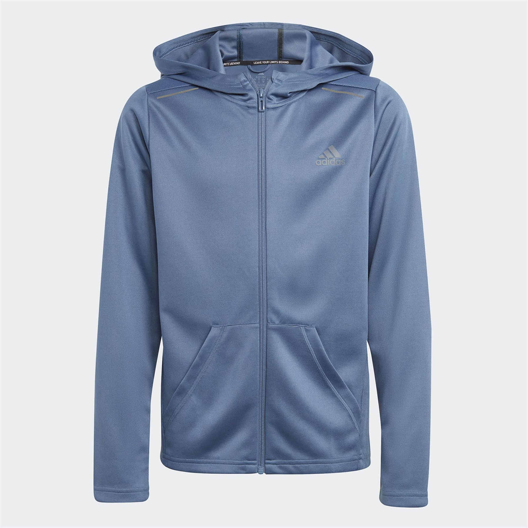 Adidas Çocuk Günlük Kapşonlu Eşofman Üstü B Hiit Zip Hood Hm4767