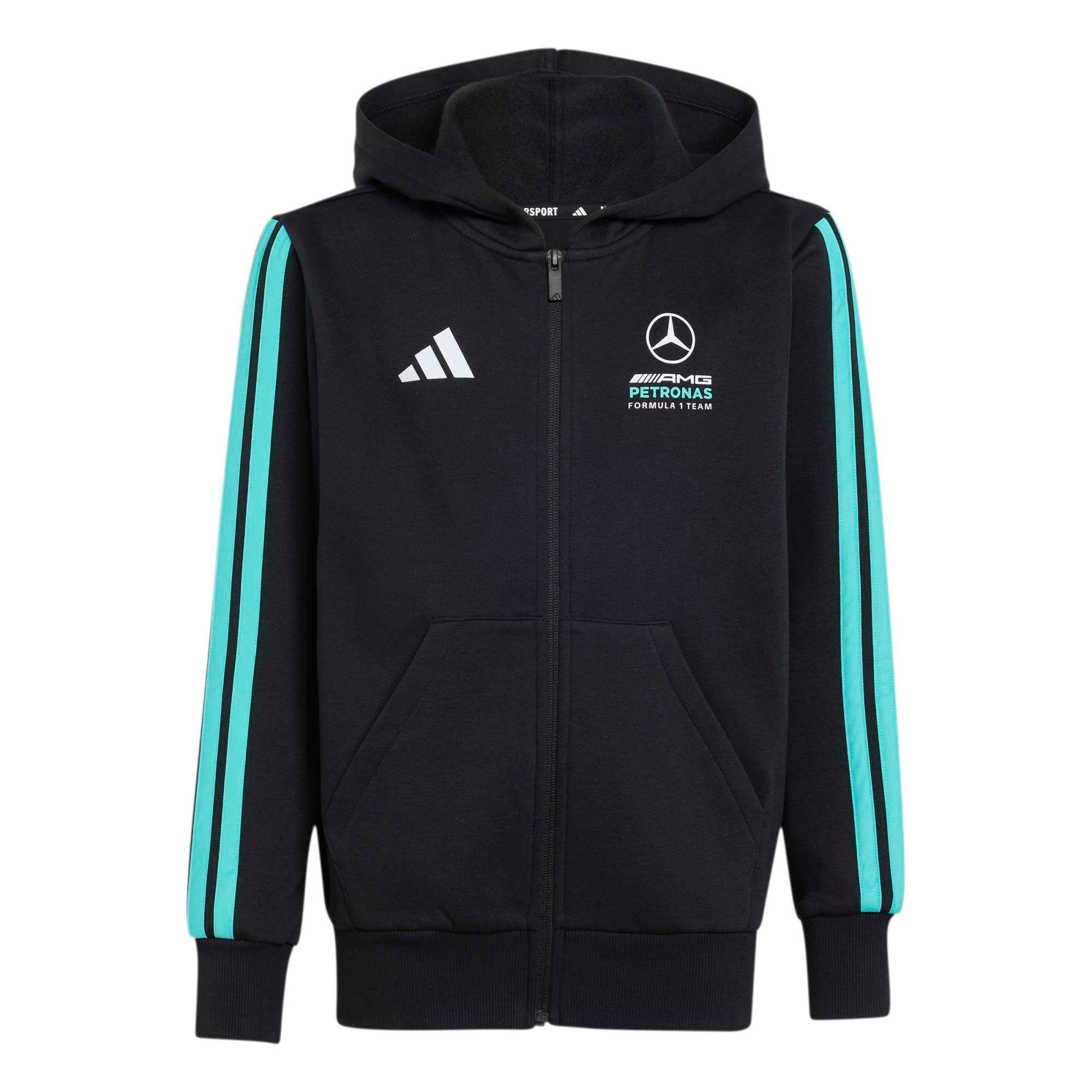 Adidas Çocuk Günlük Kapşonlu Eşofman Üstü Mer Dna Fz Hd Y Ke5919