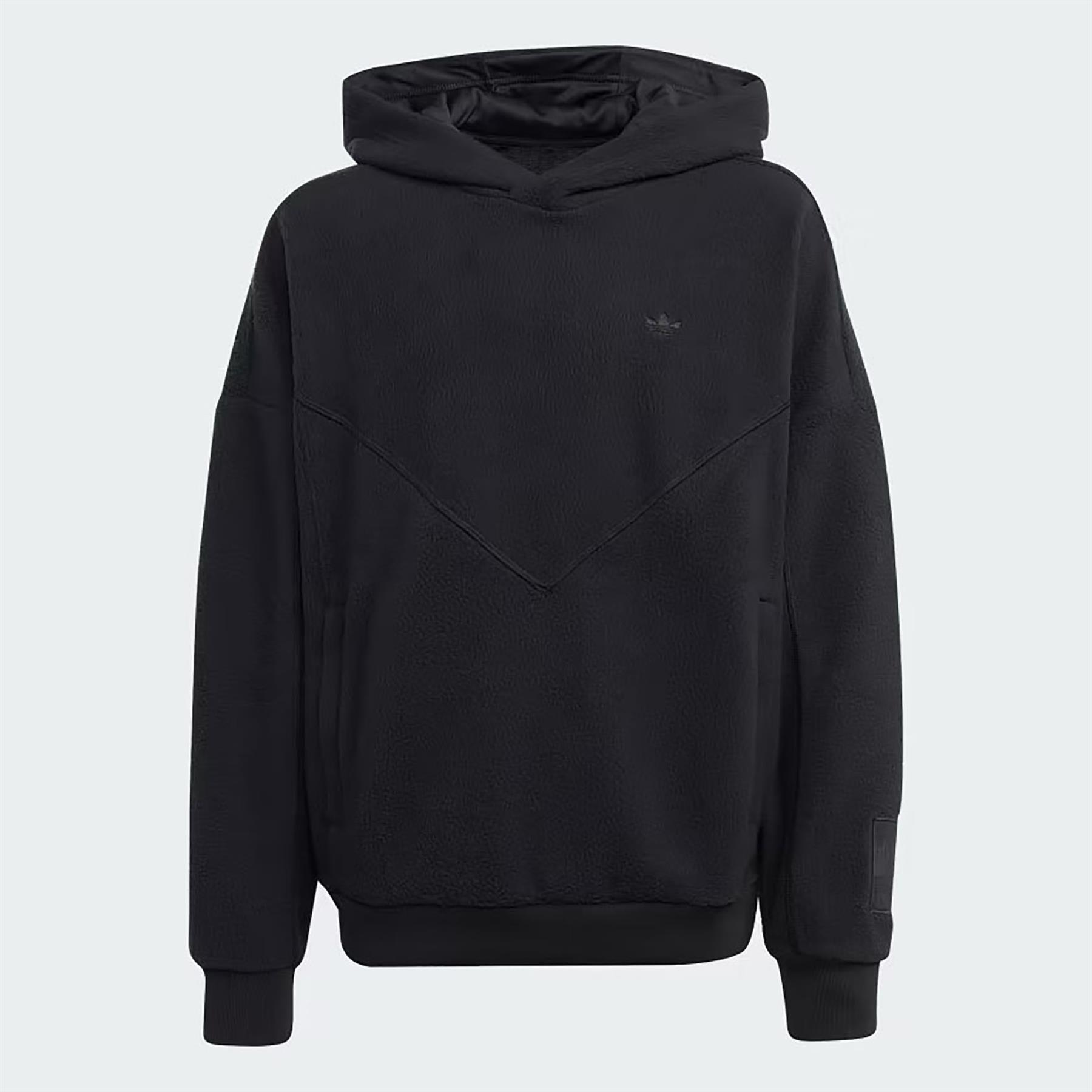 Adidas Çocuk Günlük Kapşonlu Sweatshirt Hoodie Il5007