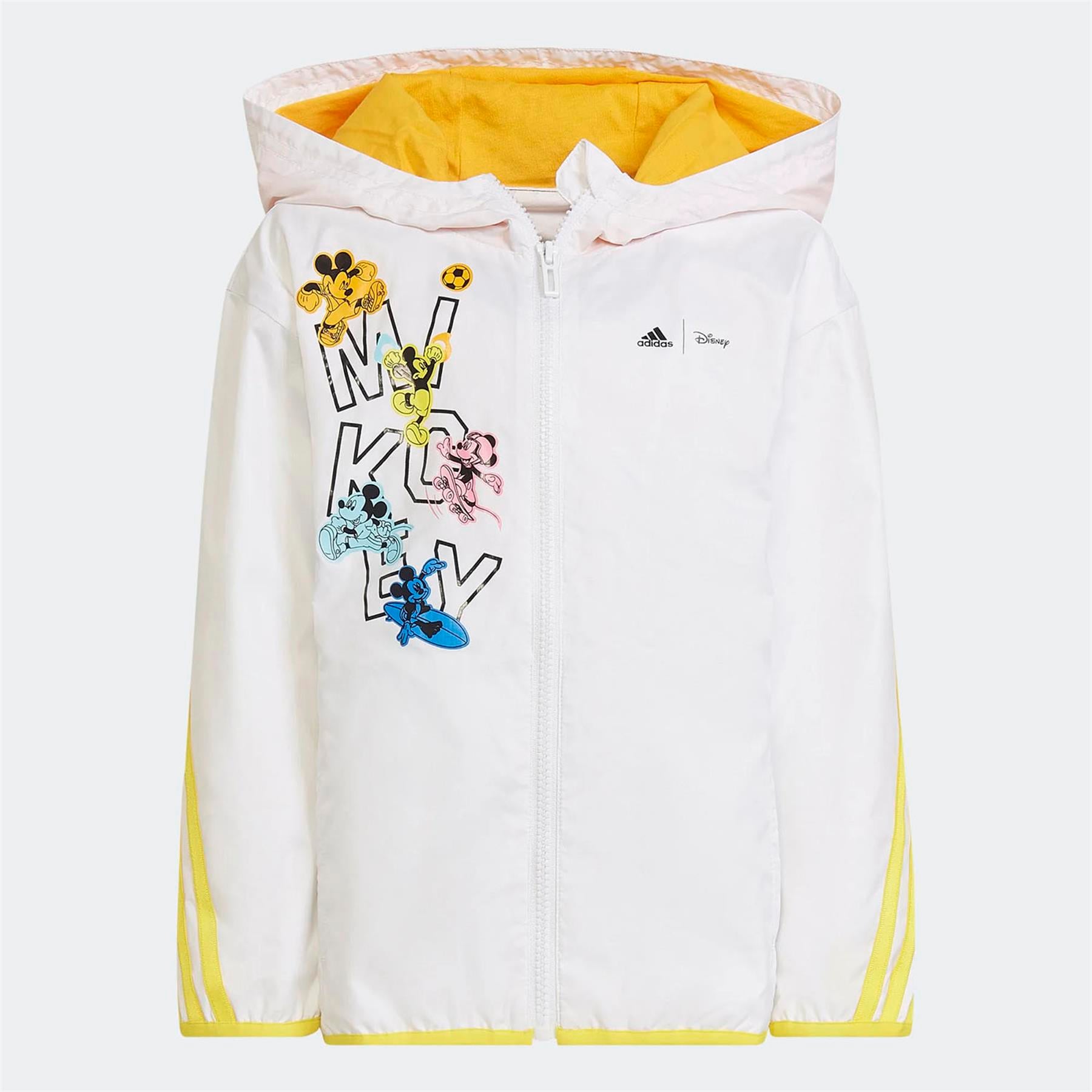 Adidas Çocuk Günlük Rüzgarlık Lk Dy Mm Wb Hk6651