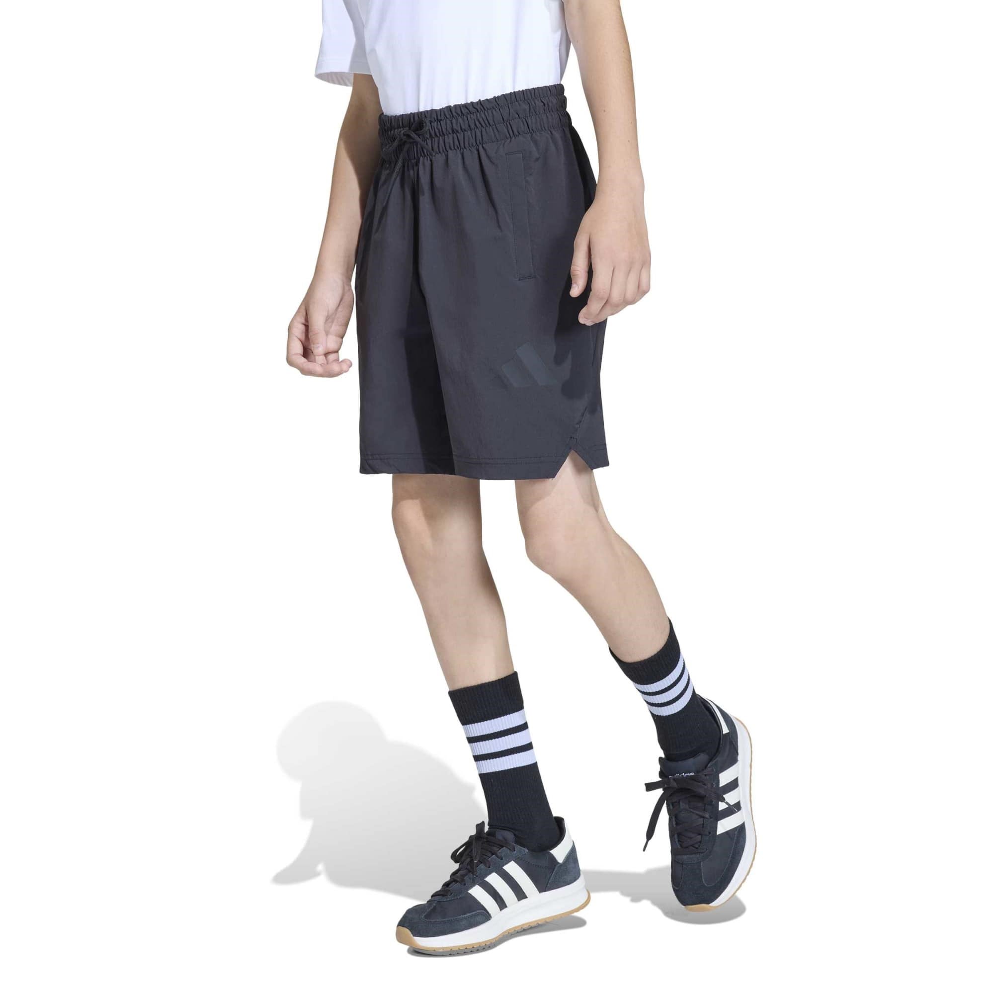 Adidas Çocuk Günlük Şort J Z.N.E. Wv Sh Ke8358