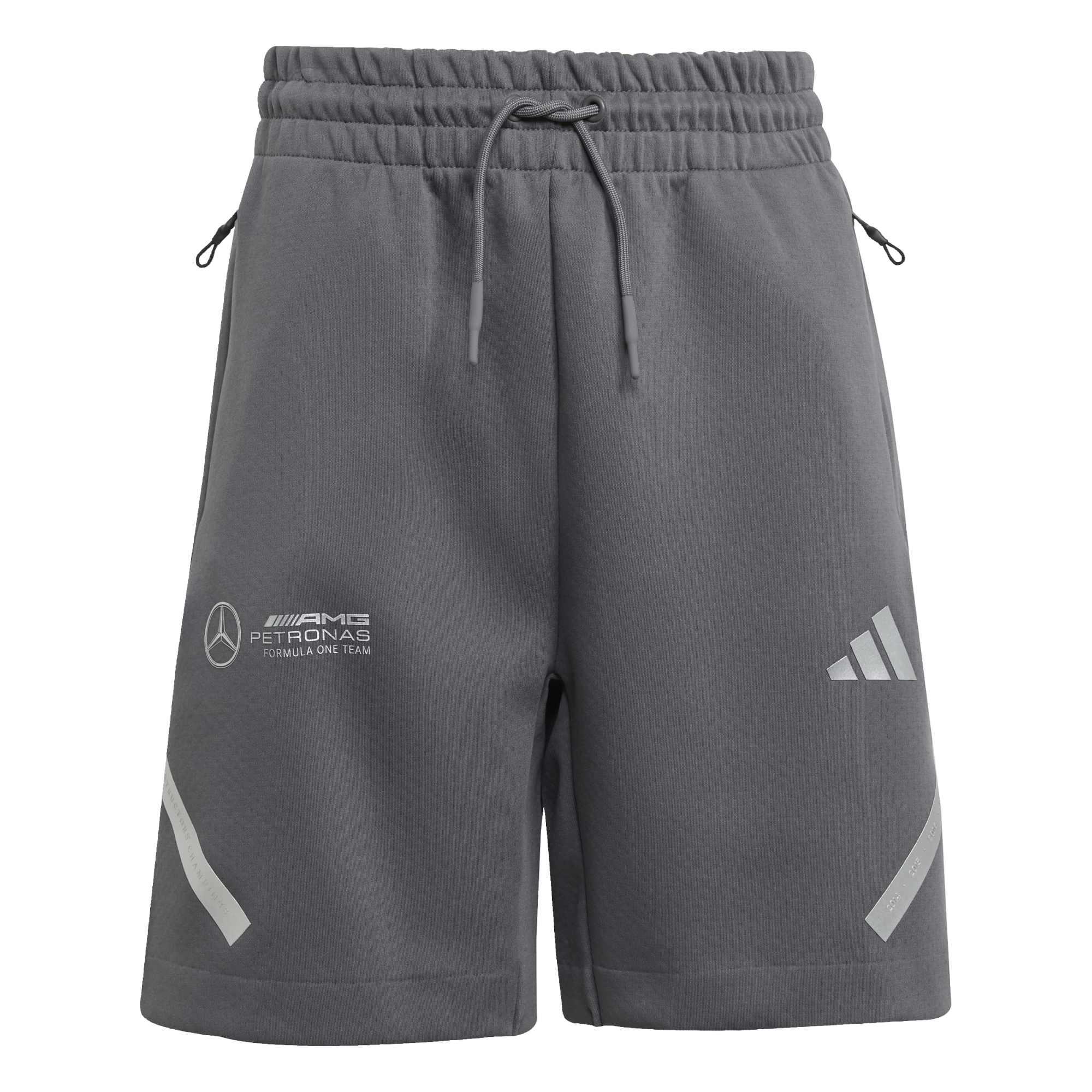 Adidas Çocuk Günlük Şort Mer Sil Sho Y Jw8511