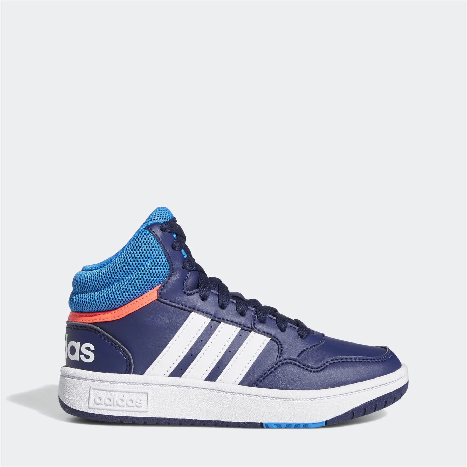Adidas Çocuk Günlük Spor Ayakkabı Hoops Mid 3.0 K Gw0400