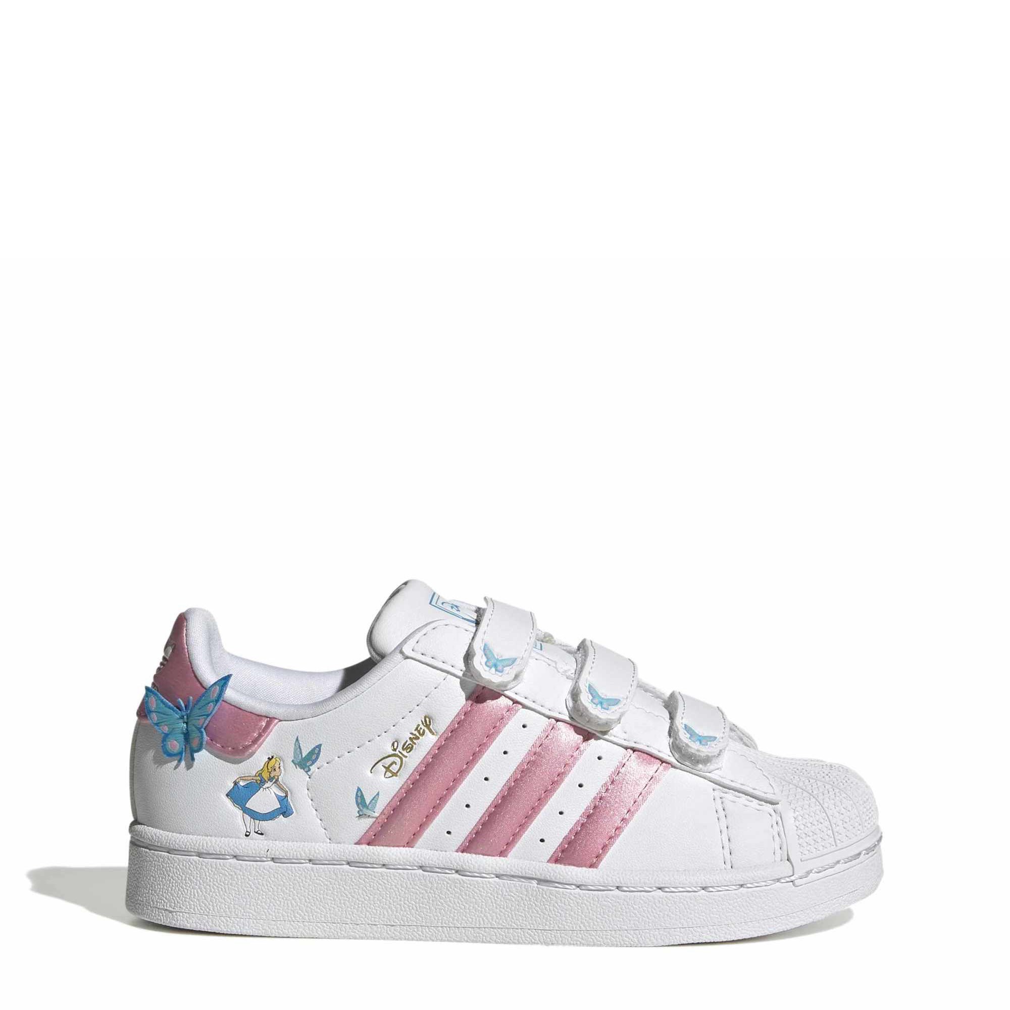 Adidas Çocuk Günlük Spor Ayakkabı Superstar Cf C Ih1735