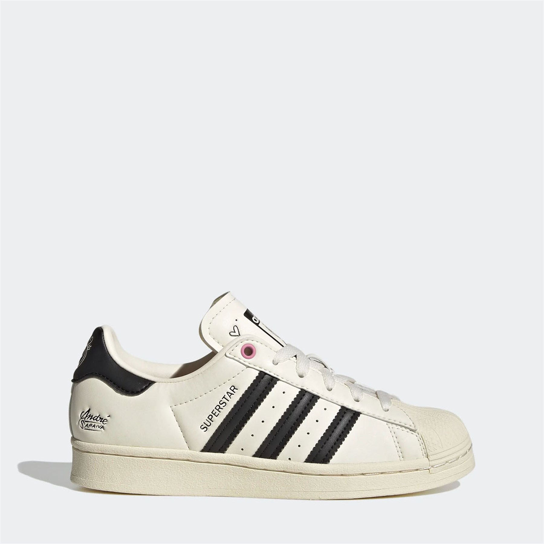 Adidas Çocuk Günlük Spor Ayakkabı Superstar J Gz1753