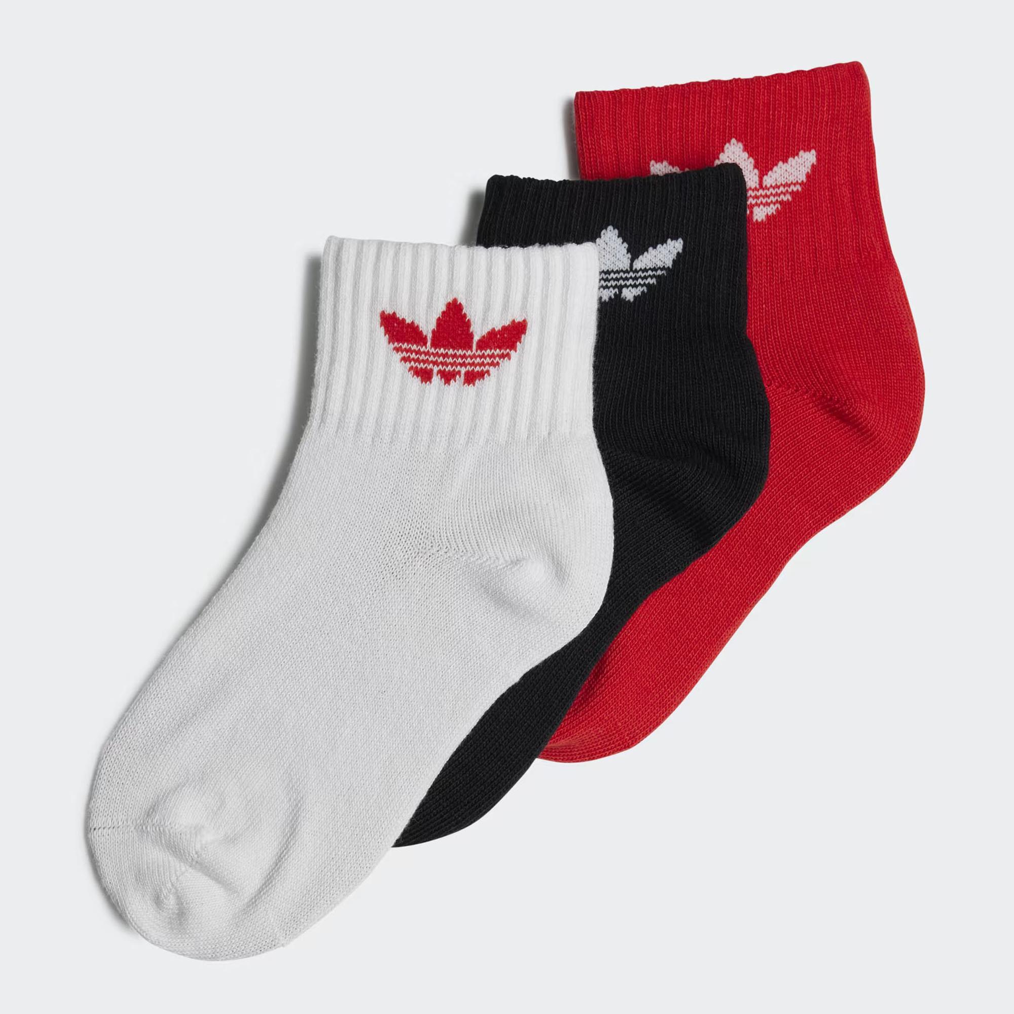 Adidas Çocuk Günlük Spor Giyim Kids Ankle Sock Ib9295