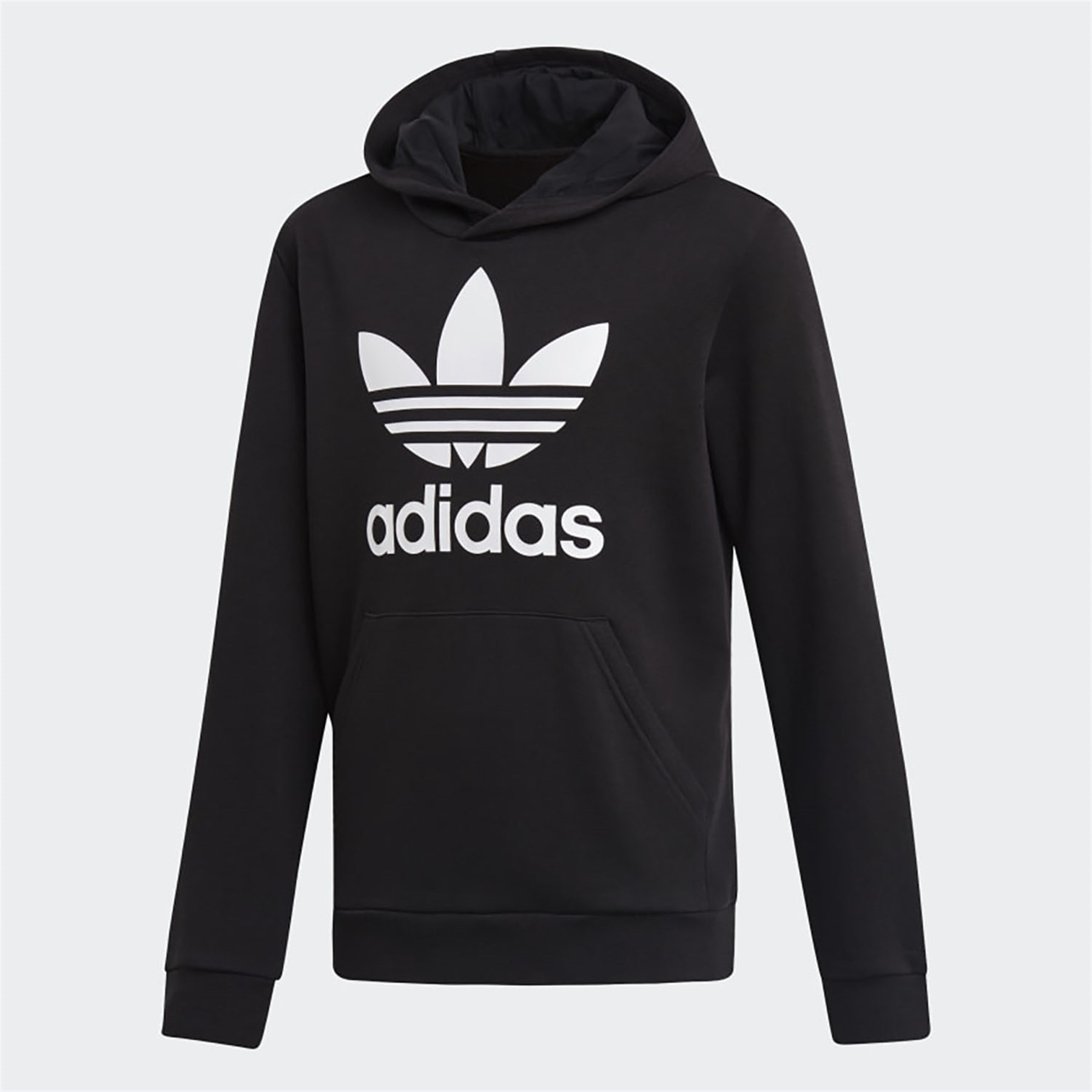 Adidas Çocuk Günlük Sweatshirt Trefoil Hoodie Dv2870 TREFOIL HOODIE