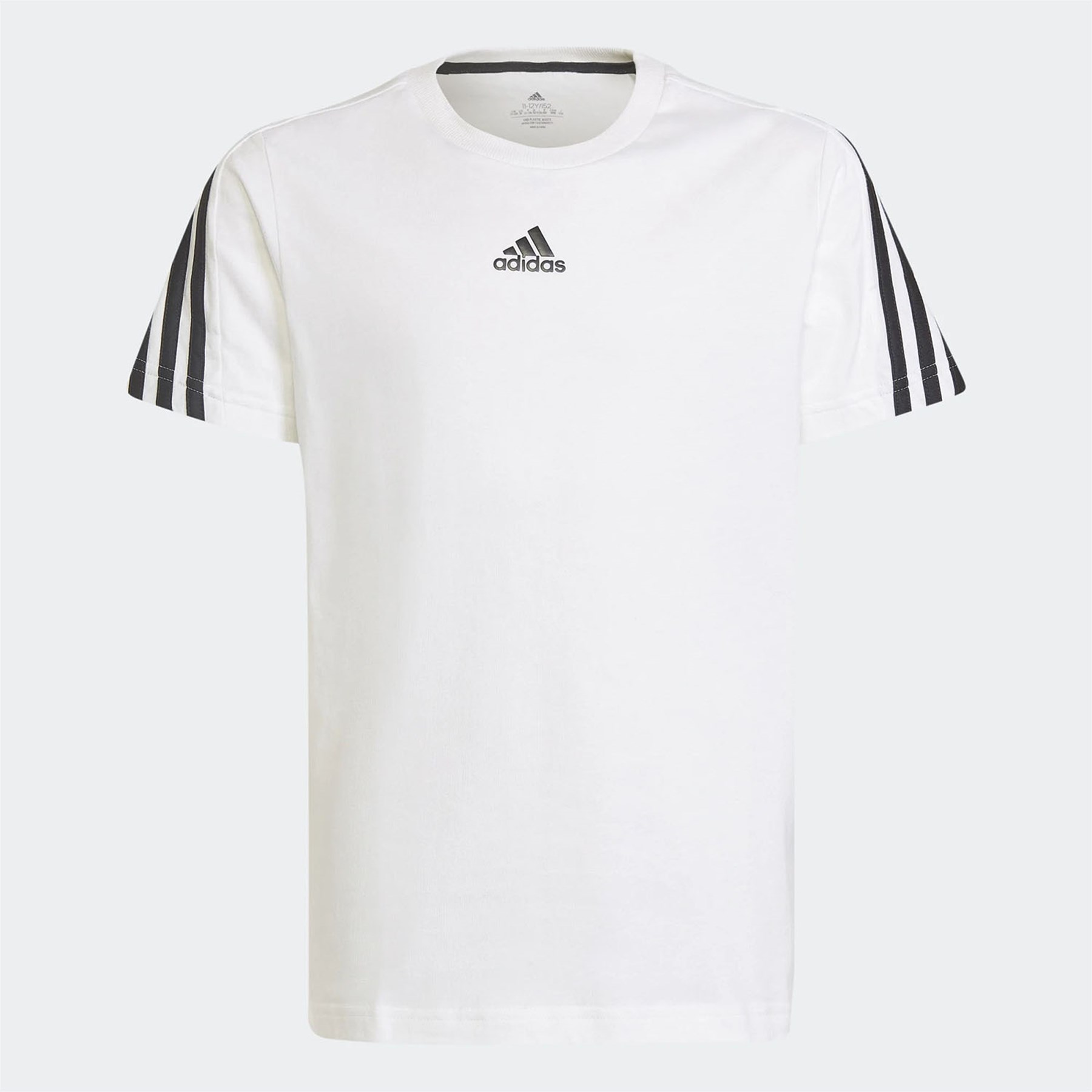 Adidas Çocuk Günlük T-Shirt B Fi 3S Tee Hm2093