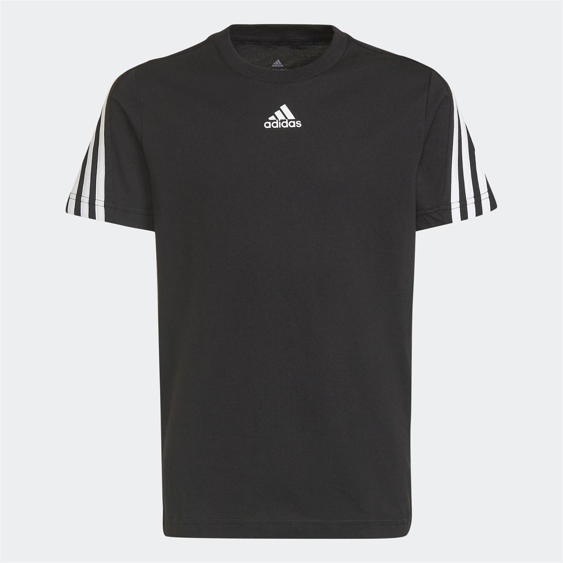 Adidas Çocuk Günlük T-Shirt B Fi 3S Tee Hm2094