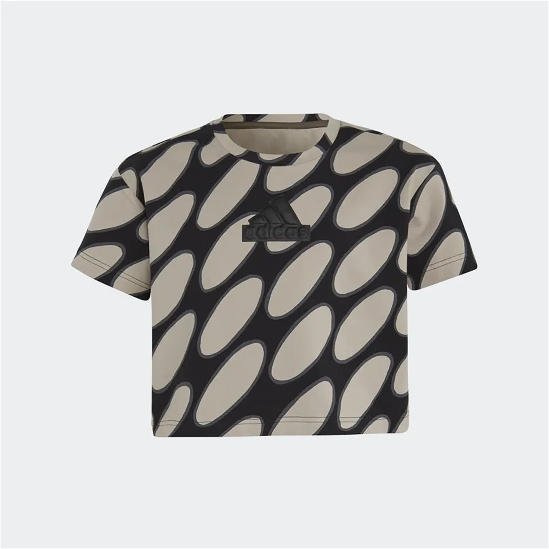 Adidas Çocuk Günlük T-Shirt G Mmk T Ic3660