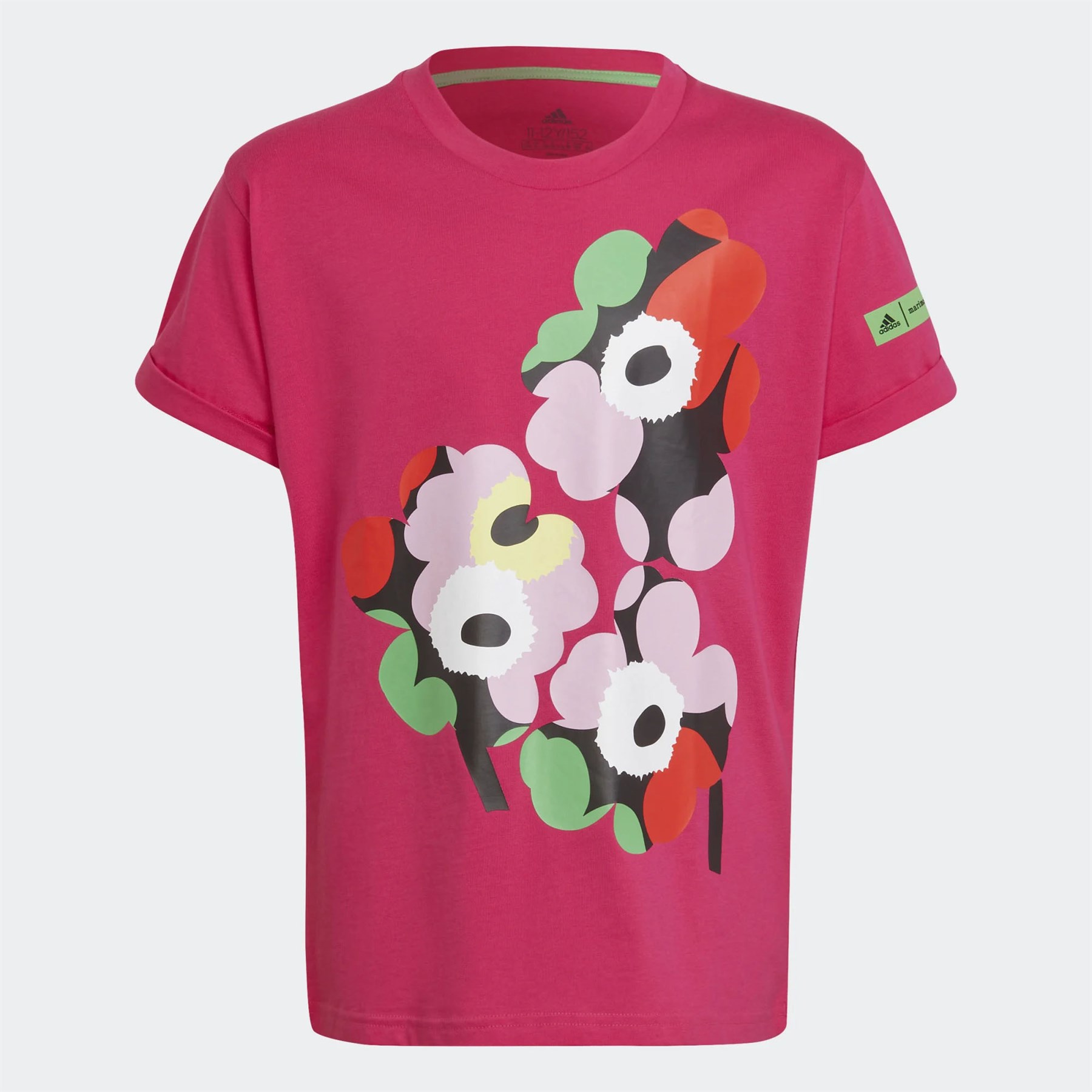 Adidas Çocuk Günlük T-Shirt G Mrmk G T Ha4032