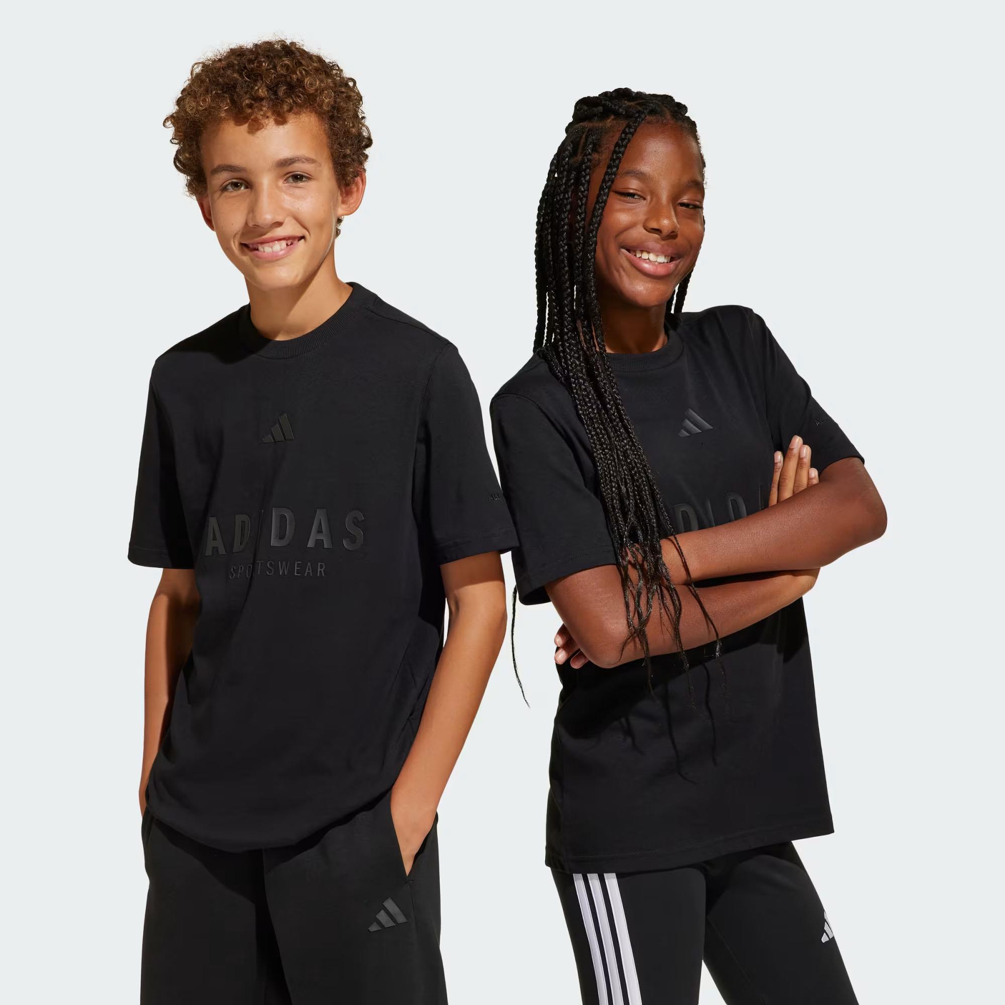 Adidas Çocuk Günlük T-shirt J Allszn Gfx T Jc7616